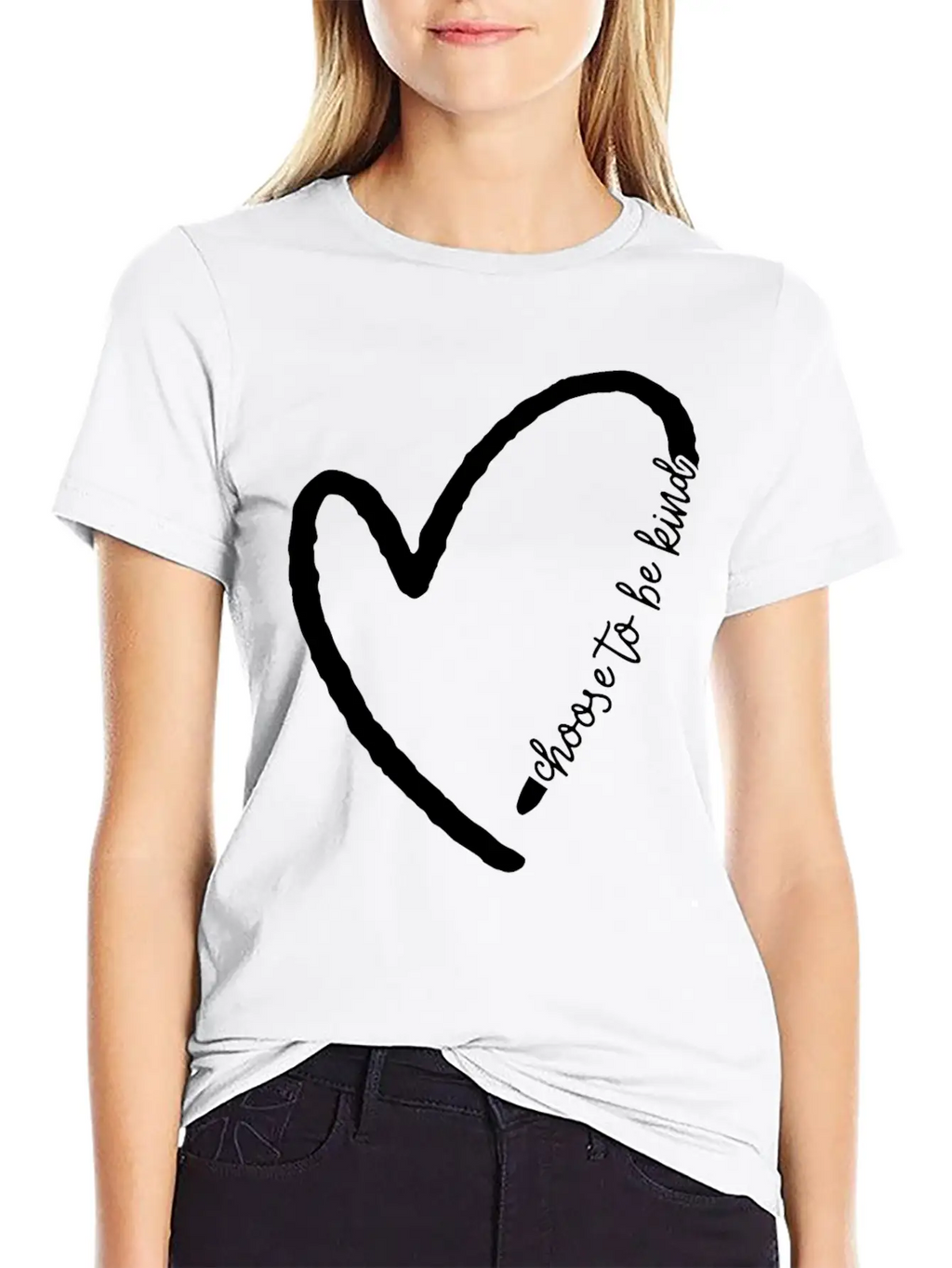 Be Kind Motivational Kindness Inspirational Essential Cotton Tee For Daily Outfits – Unisex Style
