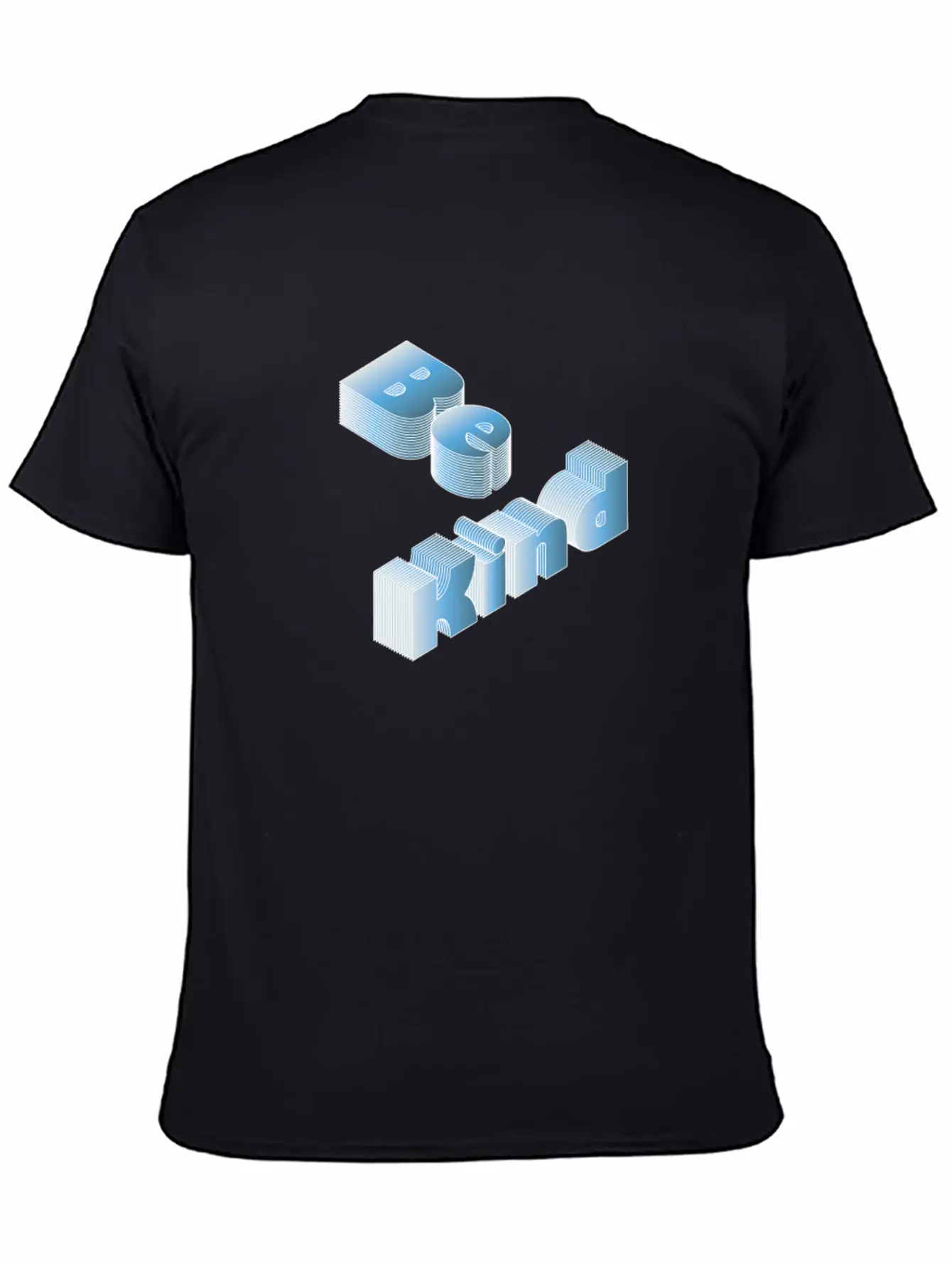 Be Kind Timeless Short Sleeve Tee – Comfy And Minimalist Design