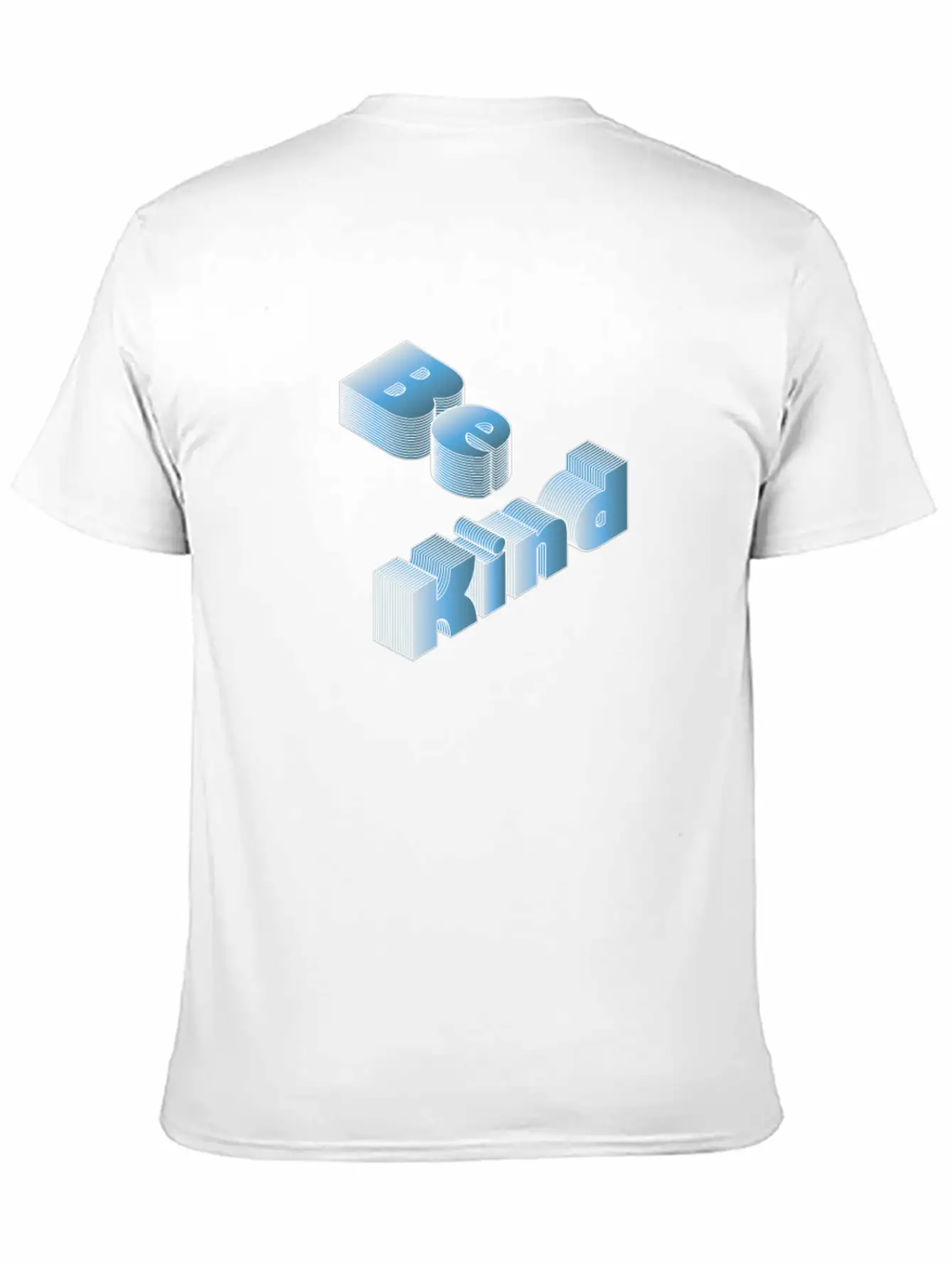 Be Kind Timeless Short Sleeve Tee – Comfy And Minimalist Design