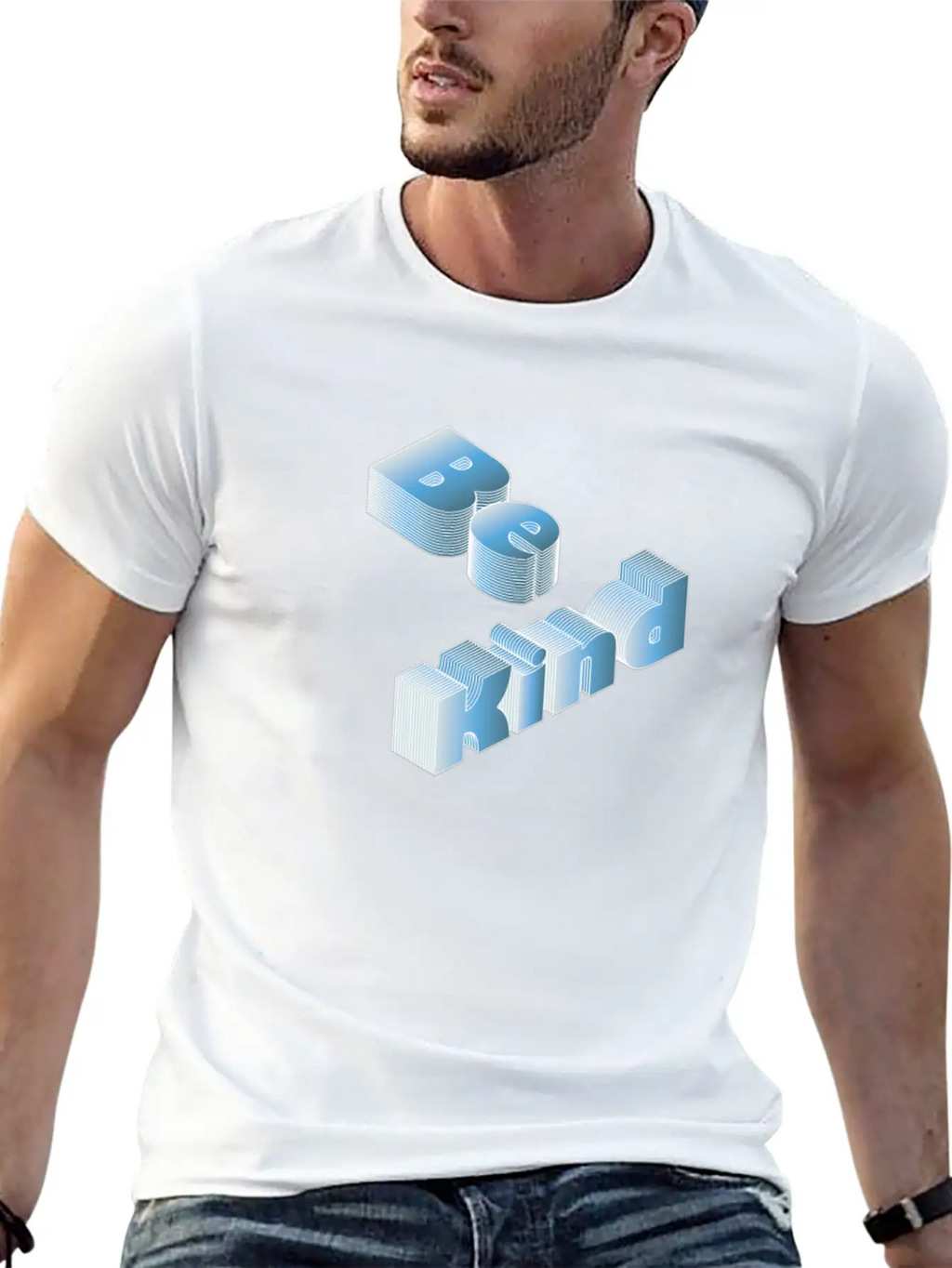 Be Kind Timeless Short Sleeve Tee – Comfy And Minimalist Design