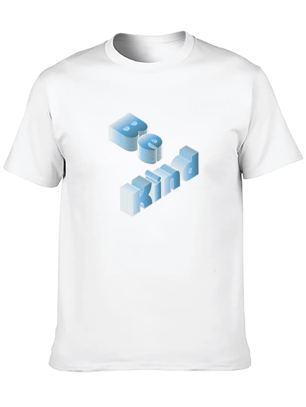 Be Kind Timeless Short Sleeve Tee – Comfy And Minimalist Design