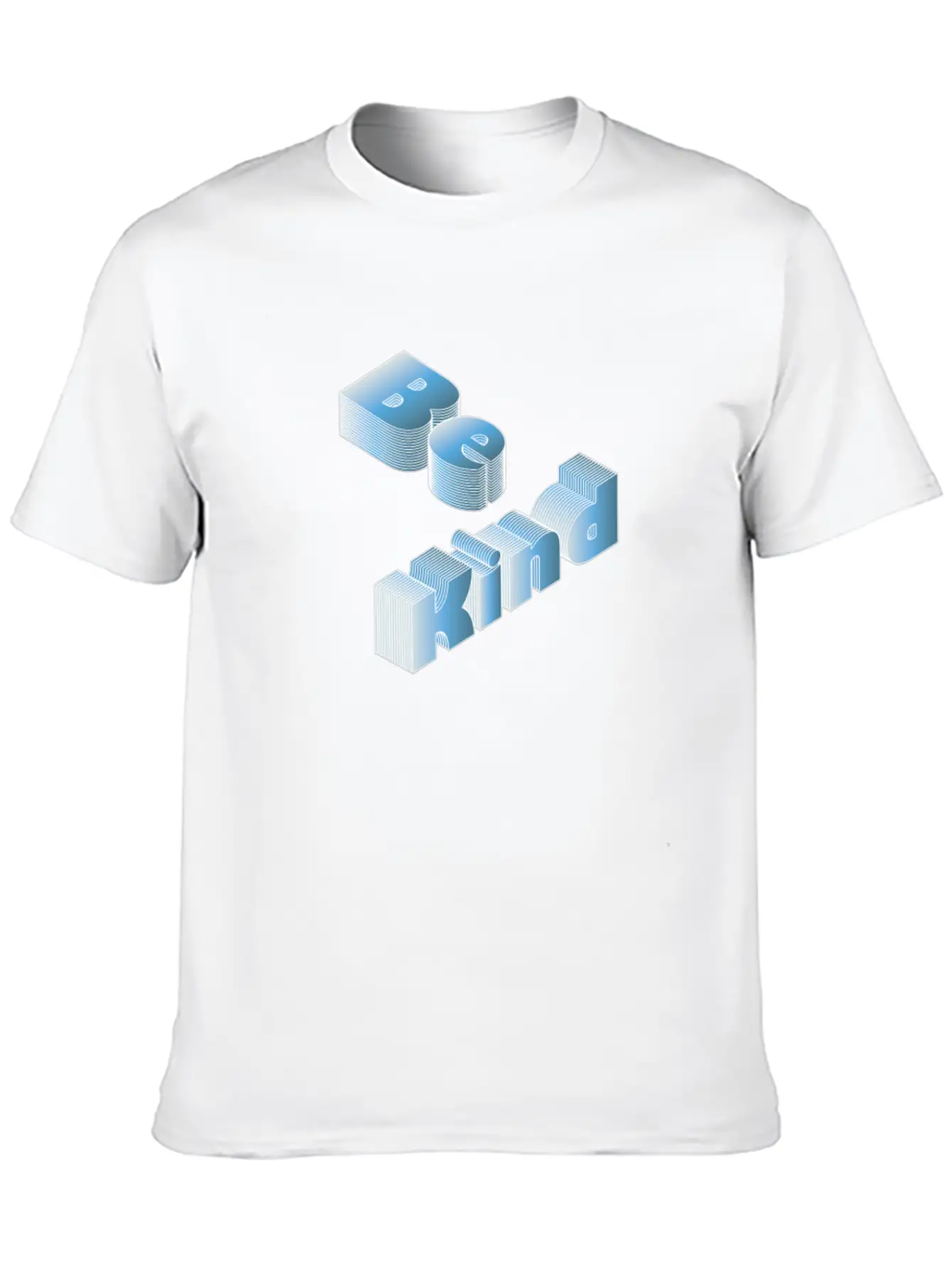 Be Kind Timeless Short Sleeve Tee – Comfy And Minimalist Design