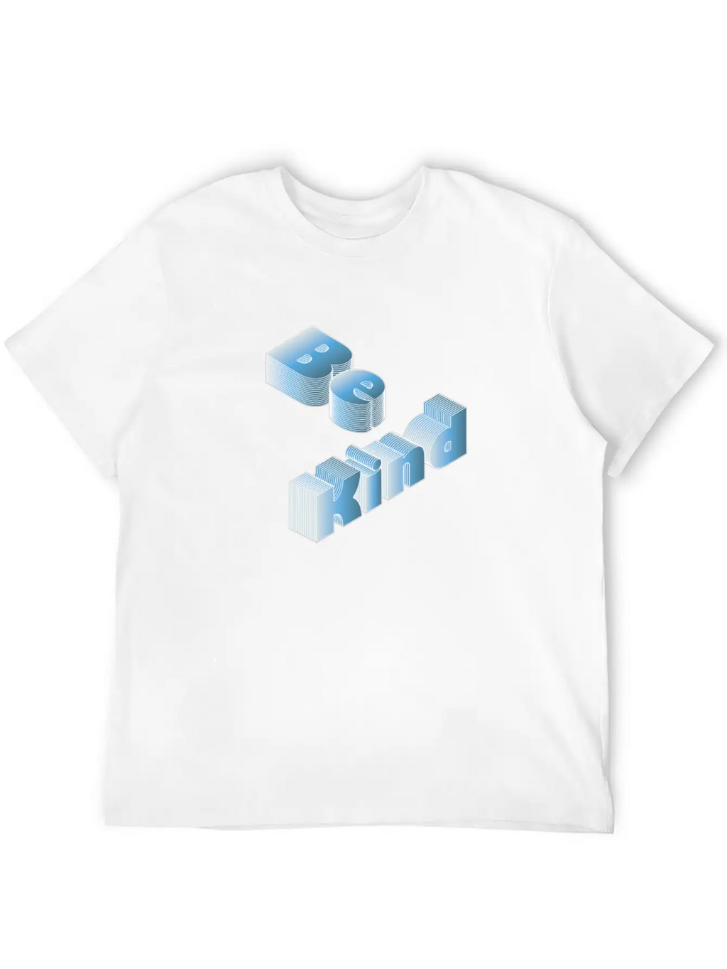 Be Kind Timeless Short Sleeve Tee – Comfy And Minimalist Design