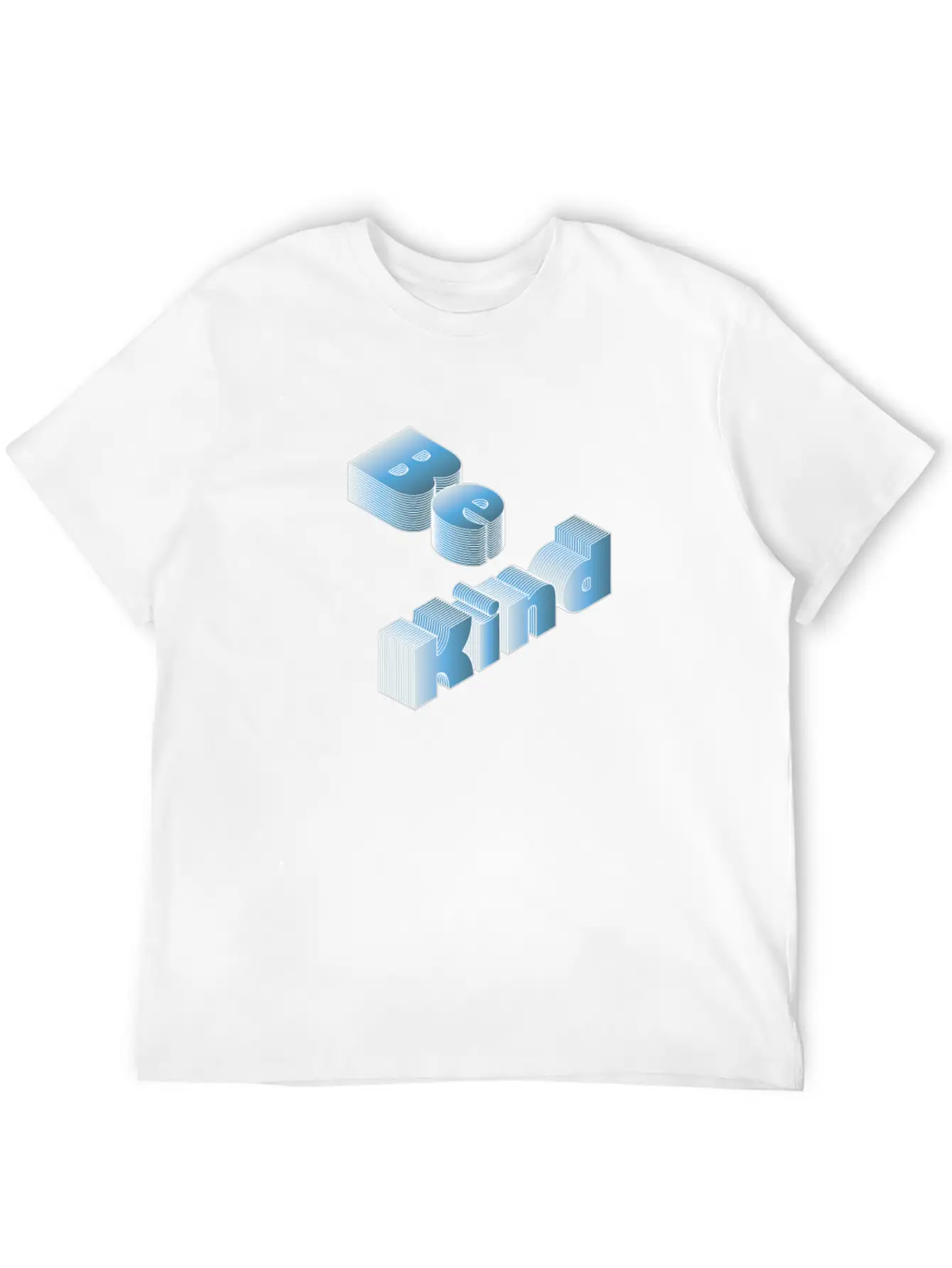 Be Kind Timeless Short Sleeve Tee – Comfy And Minimalist Design