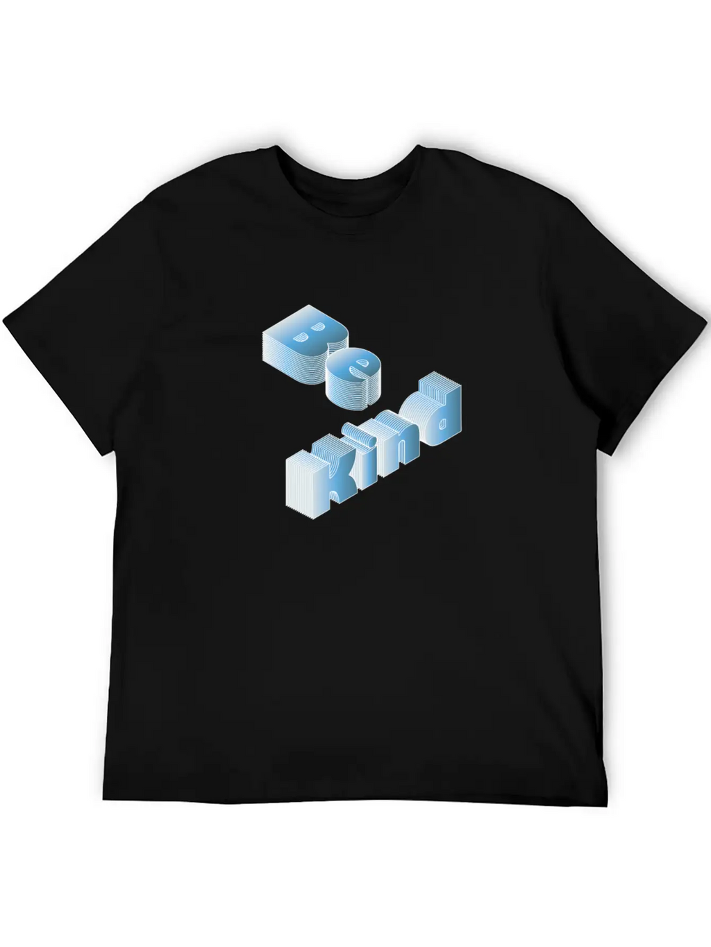 Be Kind Timeless Short Sleeve Tee – Comfy And Minimalist Design