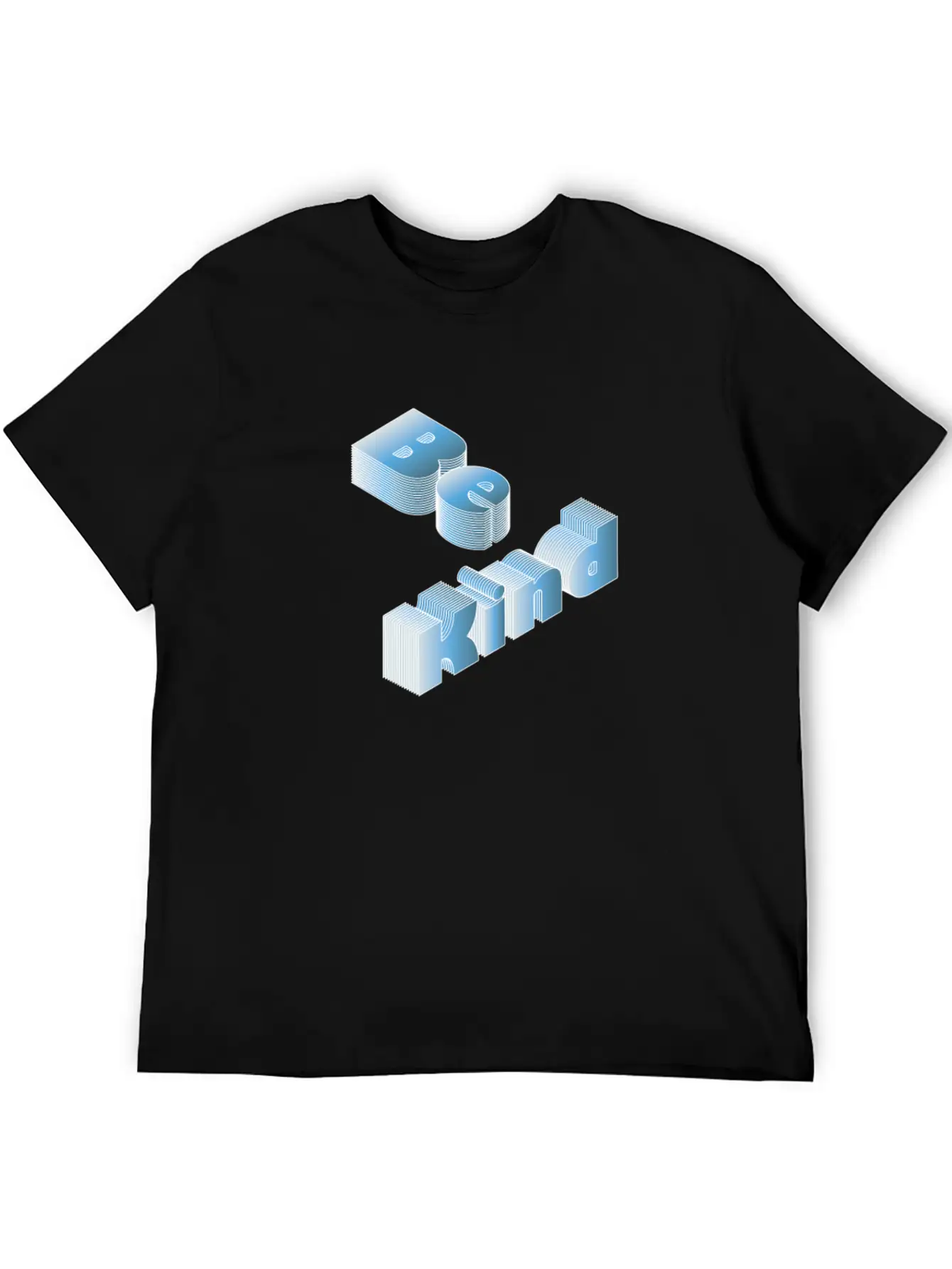 Be Kind Timeless Short Sleeve Tee – Comfy And Minimalist Design