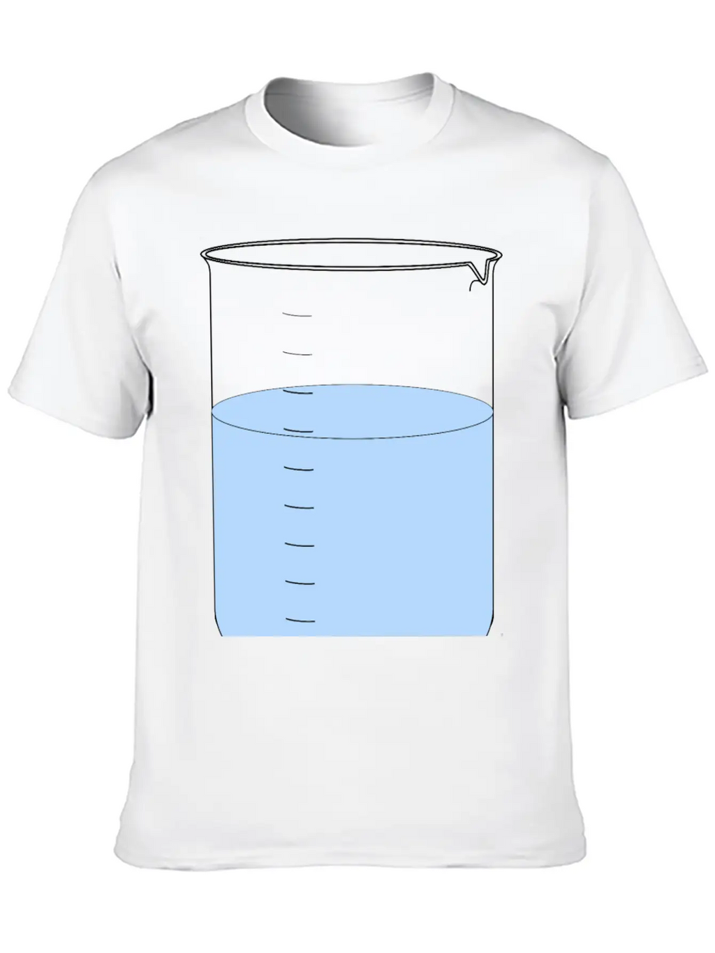 Beaker Breathable Soft Cotton T-Shirt – Timeless Casual Look