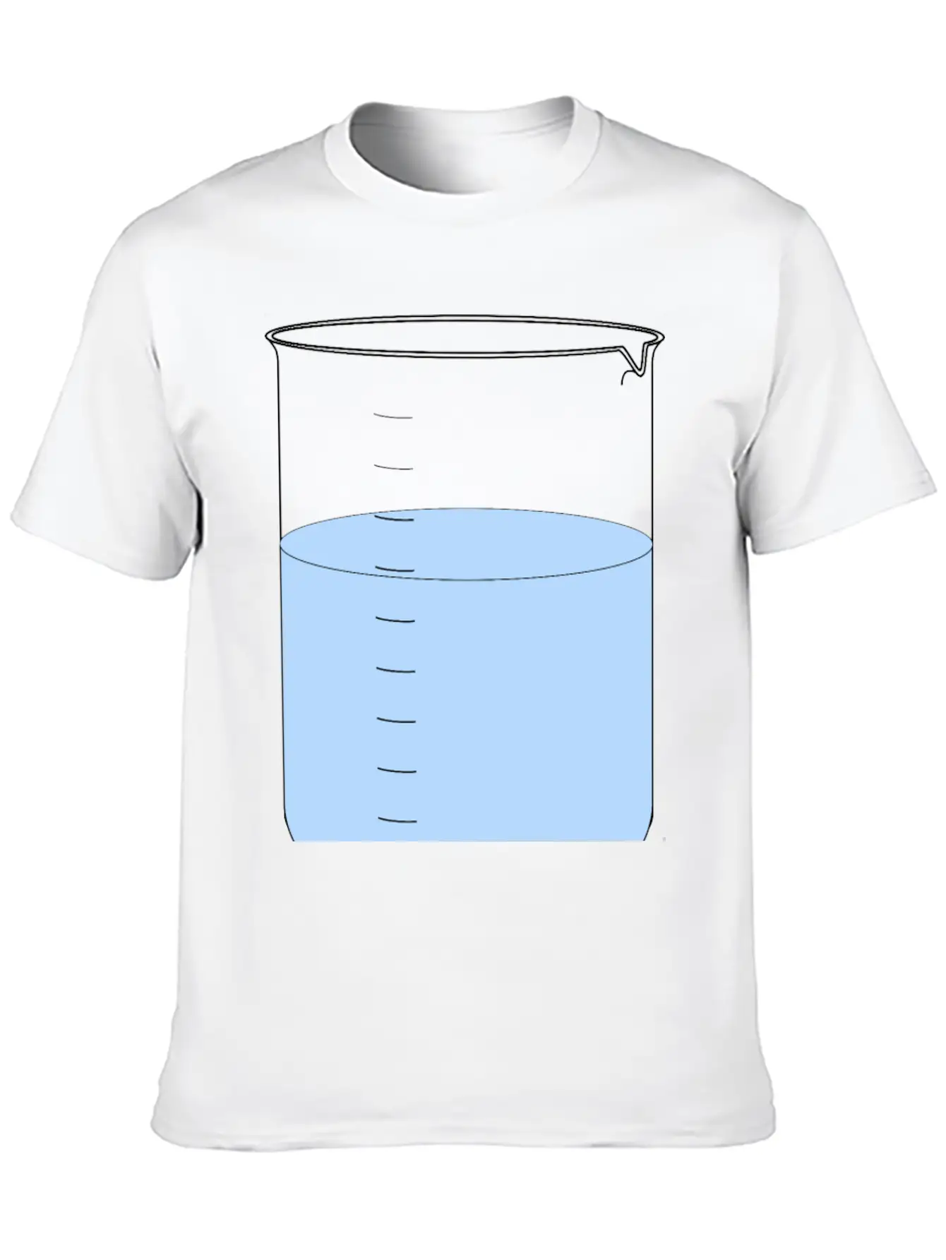 Beaker Breathable Soft Cotton T-Shirt – Timeless Casual Look