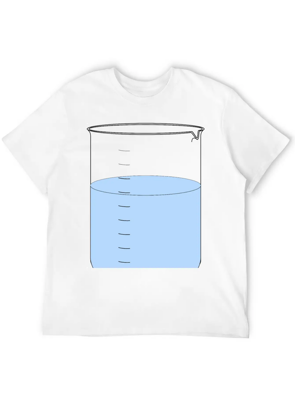 Beaker Breathable Soft Cotton T-Shirt – Timeless Casual Look