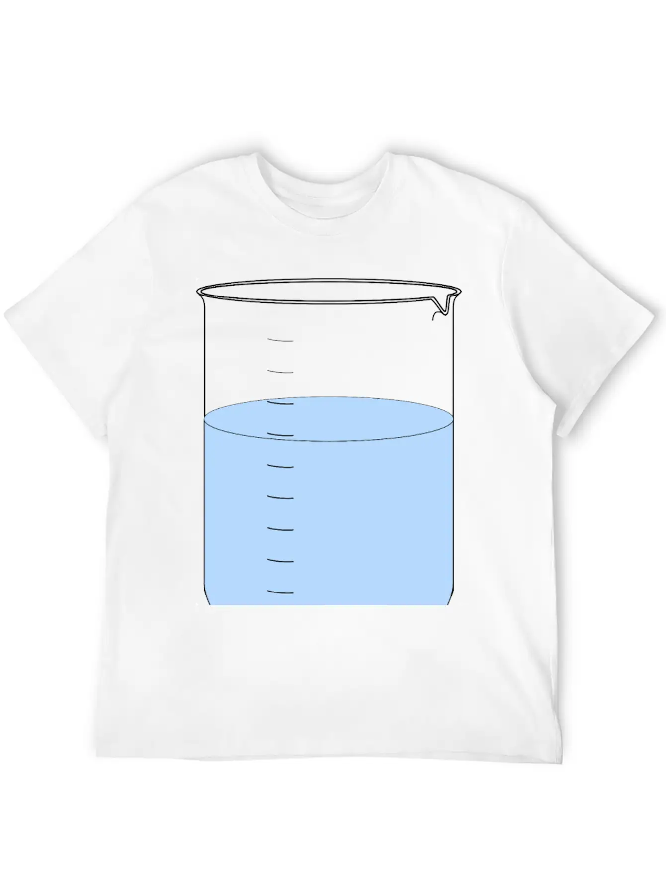 Beaker Breathable Soft Cotton T-Shirt – Timeless Casual Look