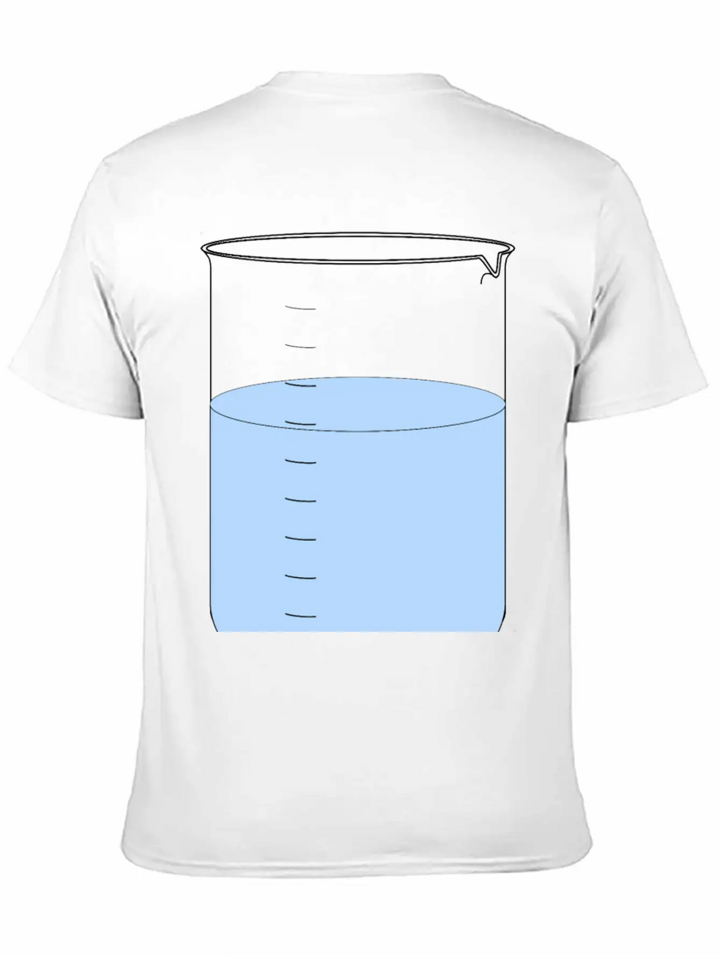Beaker Breathable Soft Cotton T-Shirt – Timeless Casual Look