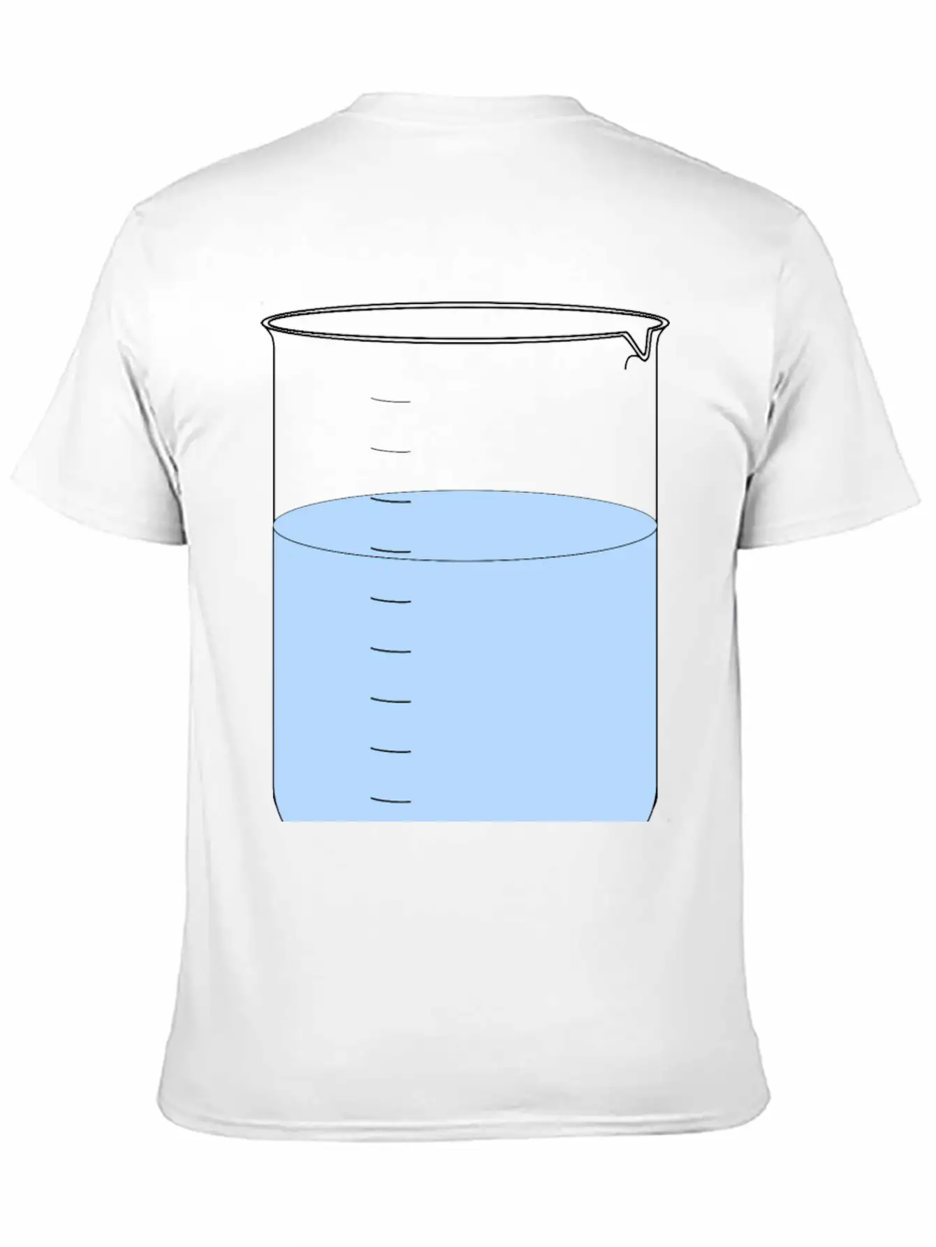 Beaker Breathable Soft Cotton T-Shirt – Timeless Casual Look