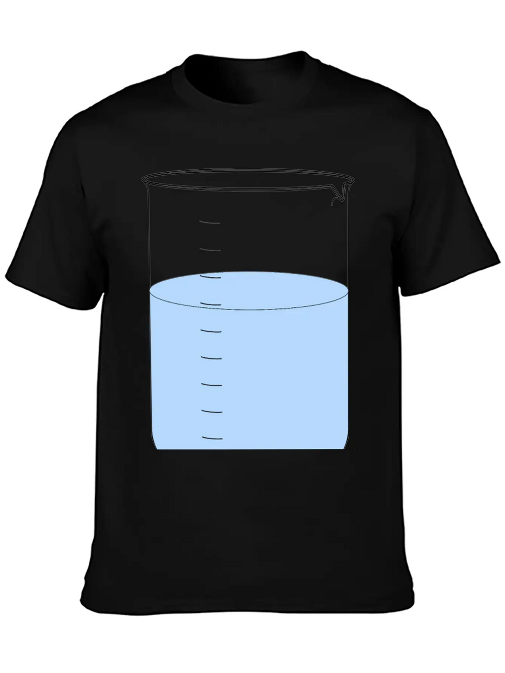 Beaker Breathable Soft Cotton T-Shirt – Timeless Casual Look