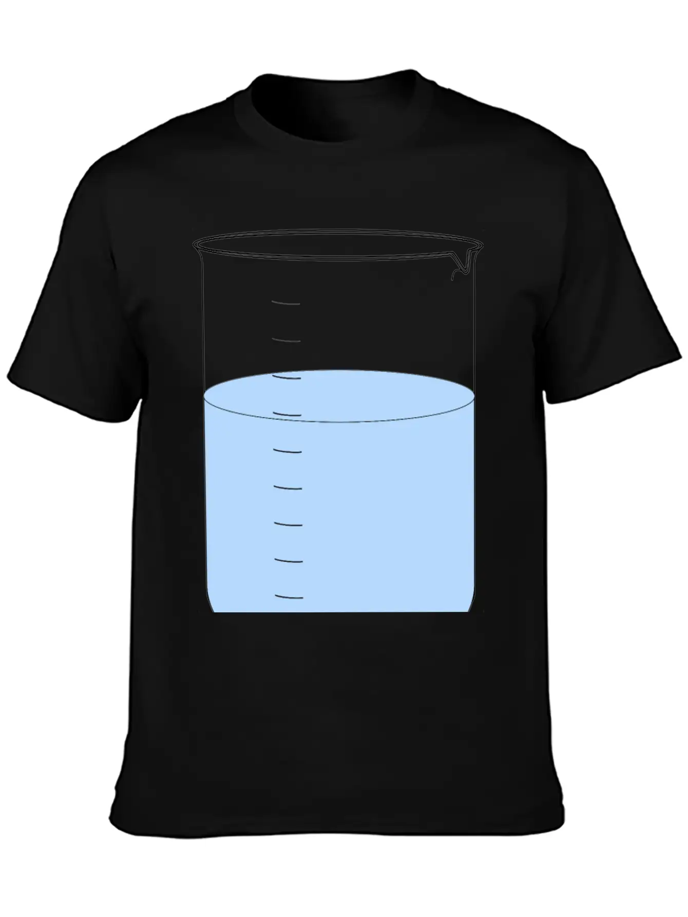 Beaker Breathable Soft Cotton T-Shirt – Timeless Casual Look