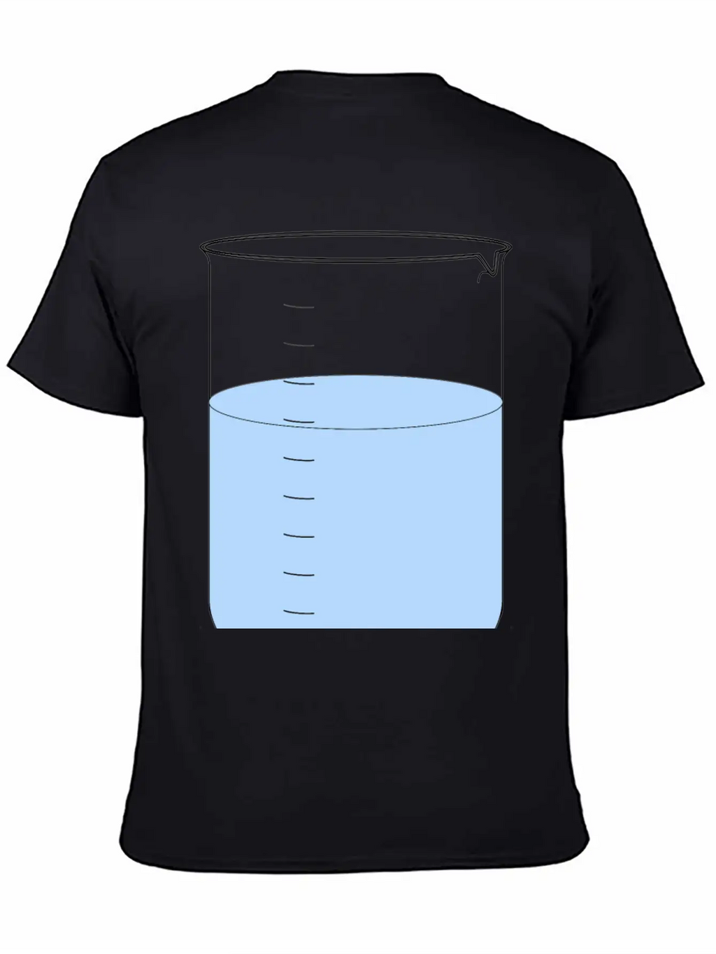 Beaker Breathable Soft Cotton T-Shirt – Timeless Casual Look