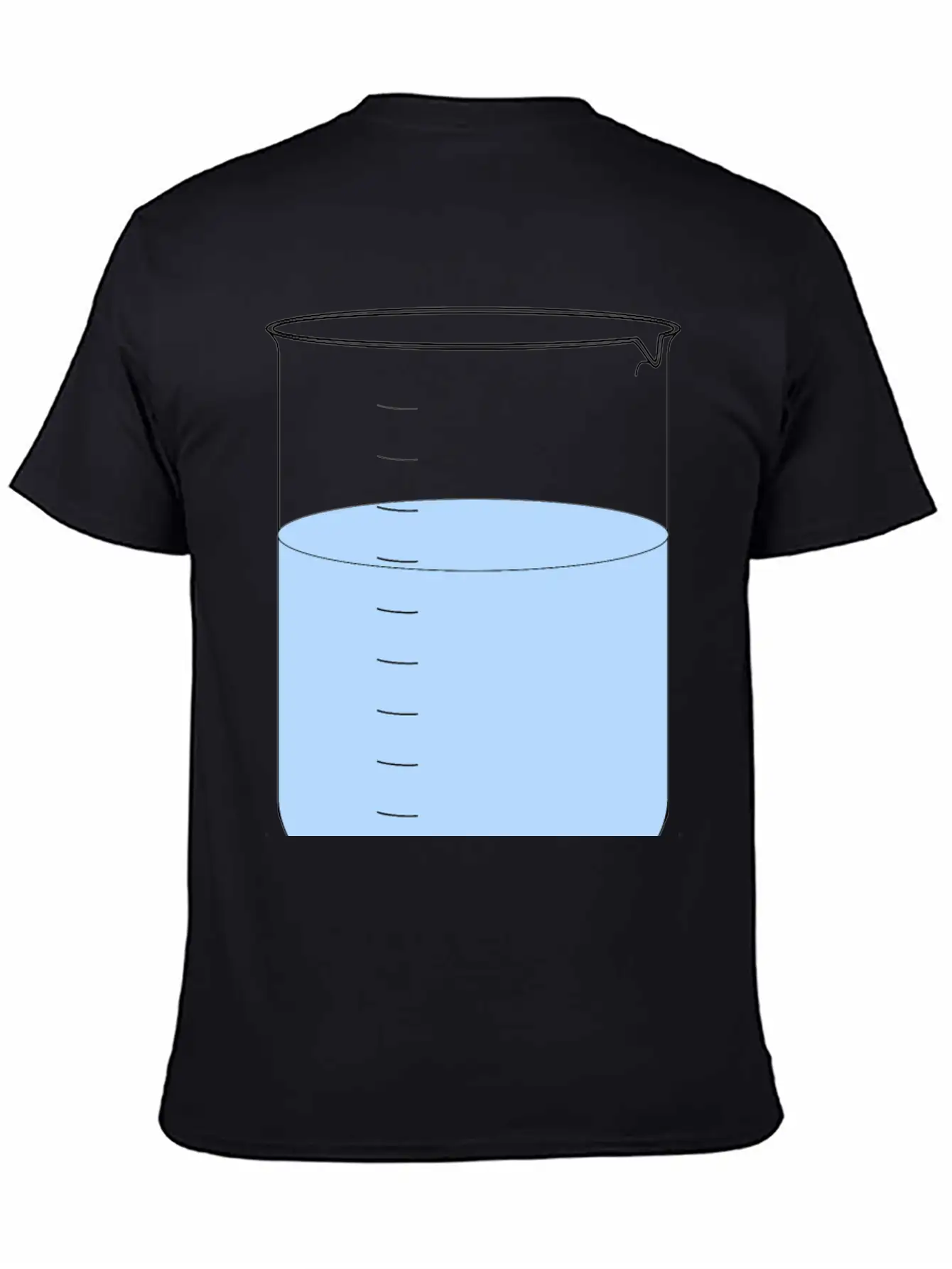 Beaker Breathable Soft Cotton T-Shirt – Timeless Casual Look