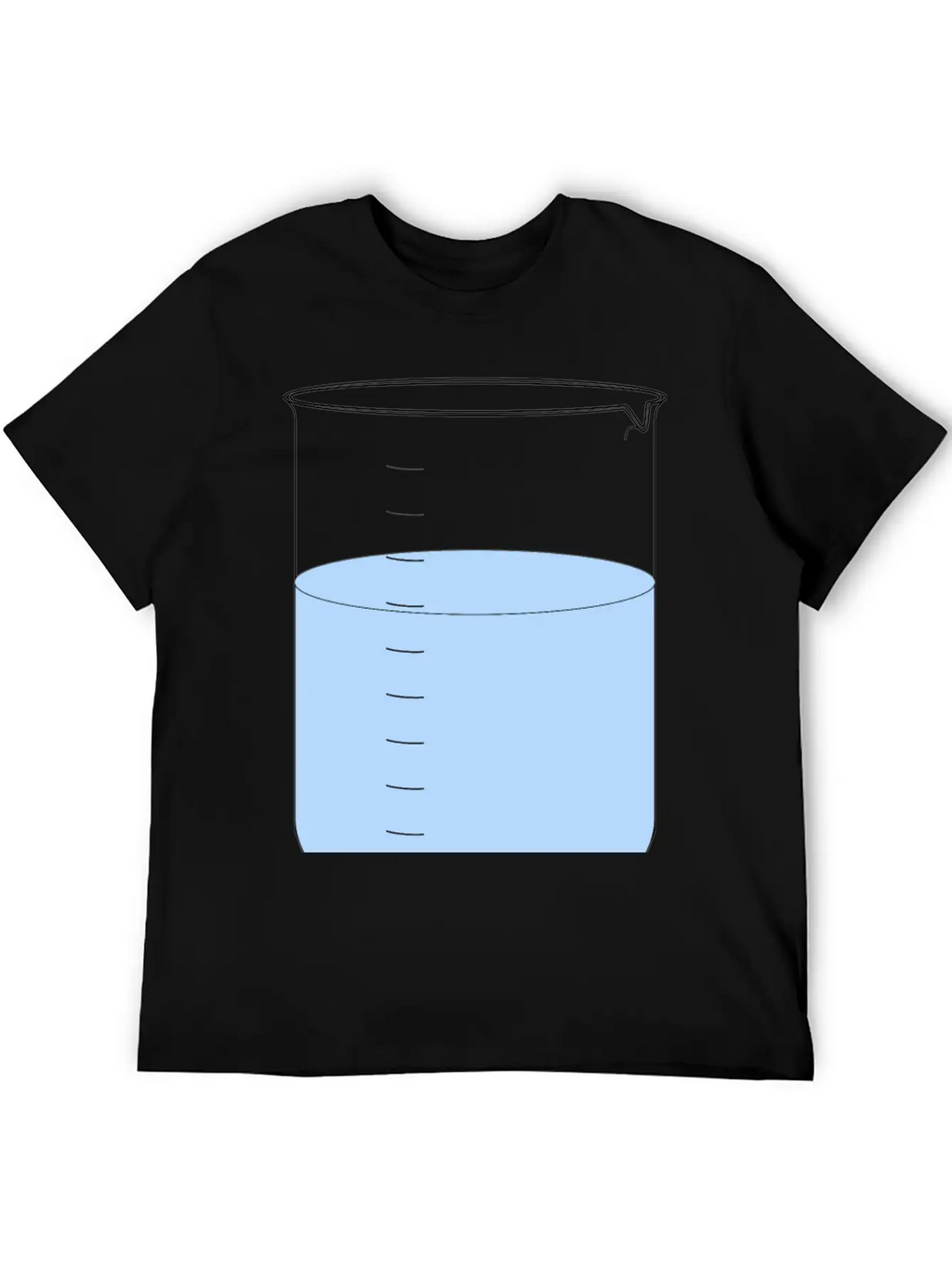 Beaker Breathable Soft Cotton T-Shirt – Timeless Casual Look