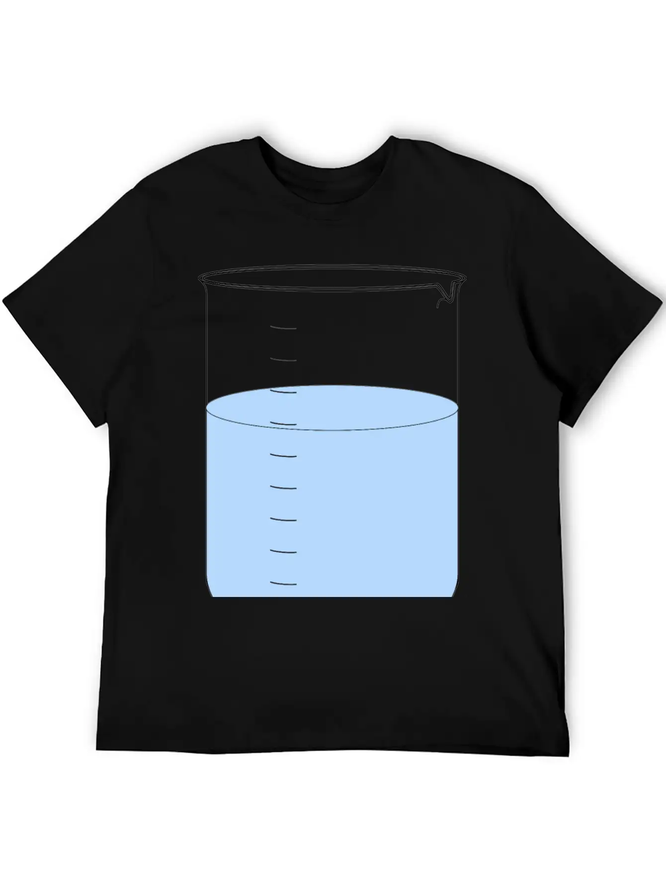 Beaker Breathable Soft Cotton T-Shirt – Timeless Casual Look
