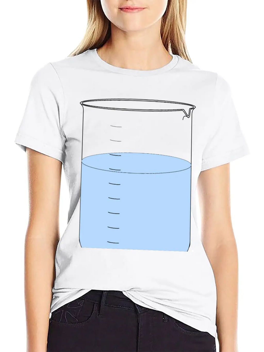 Beaker Breathable Soft Cotton T-Shirt – Timeless Casual Look
