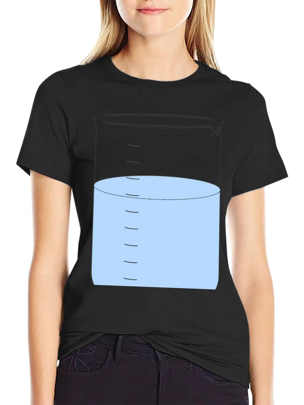 Beaker Breathable Soft Cotton T-Shirt – Timeless Casual Look