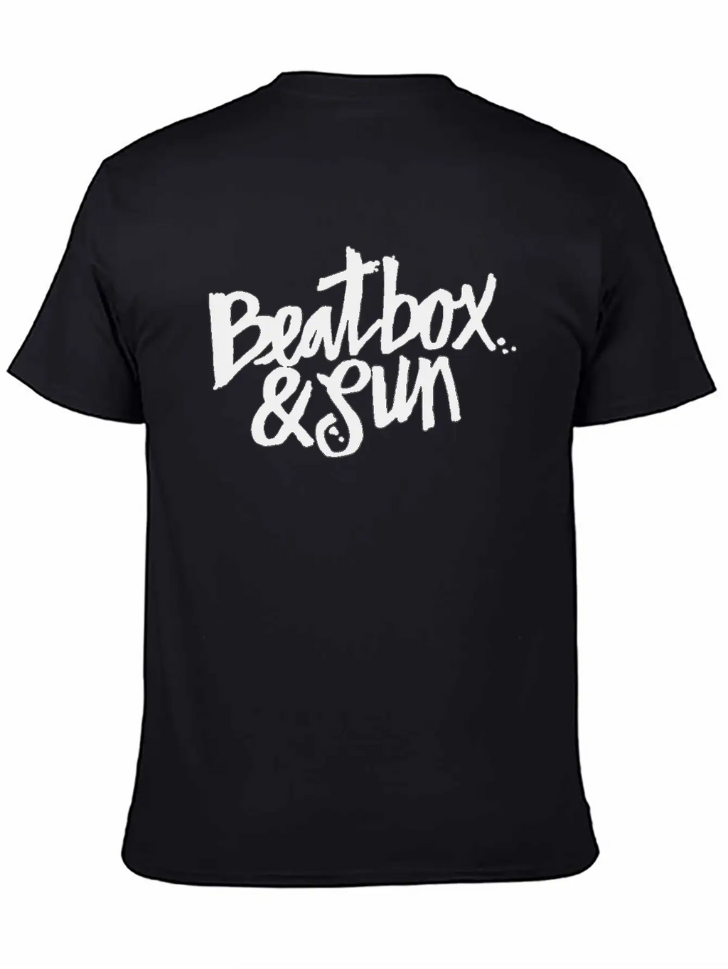 Beatbox Classic Cotton Tee – Unisex Comfort For Any Season