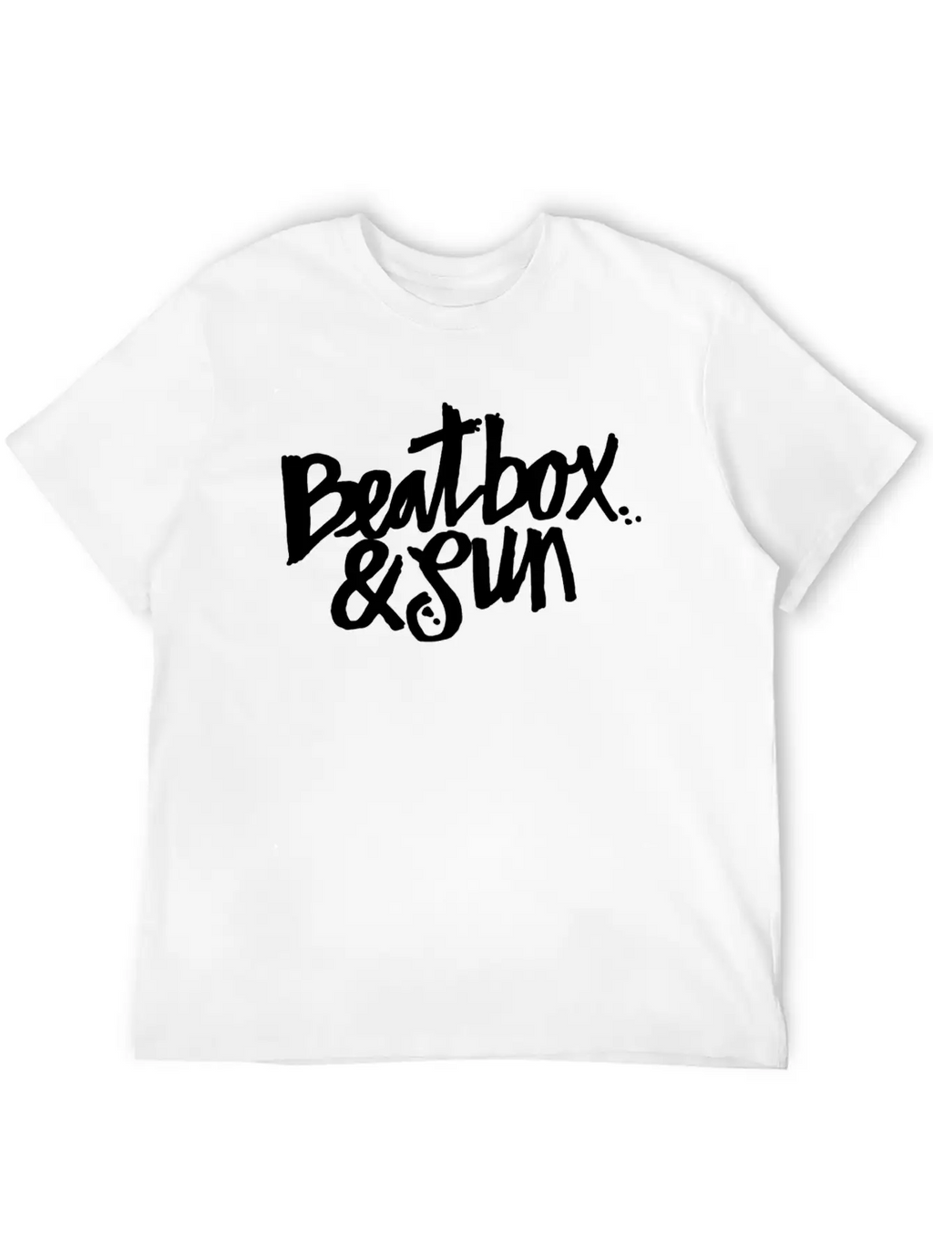Beatbox Classic Cotton Tee – Unisex Comfort For Any Season