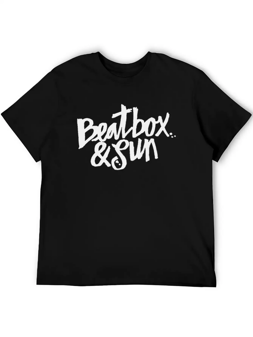 Beatbox Classic Cotton Tee – Unisex Comfort For Any Season