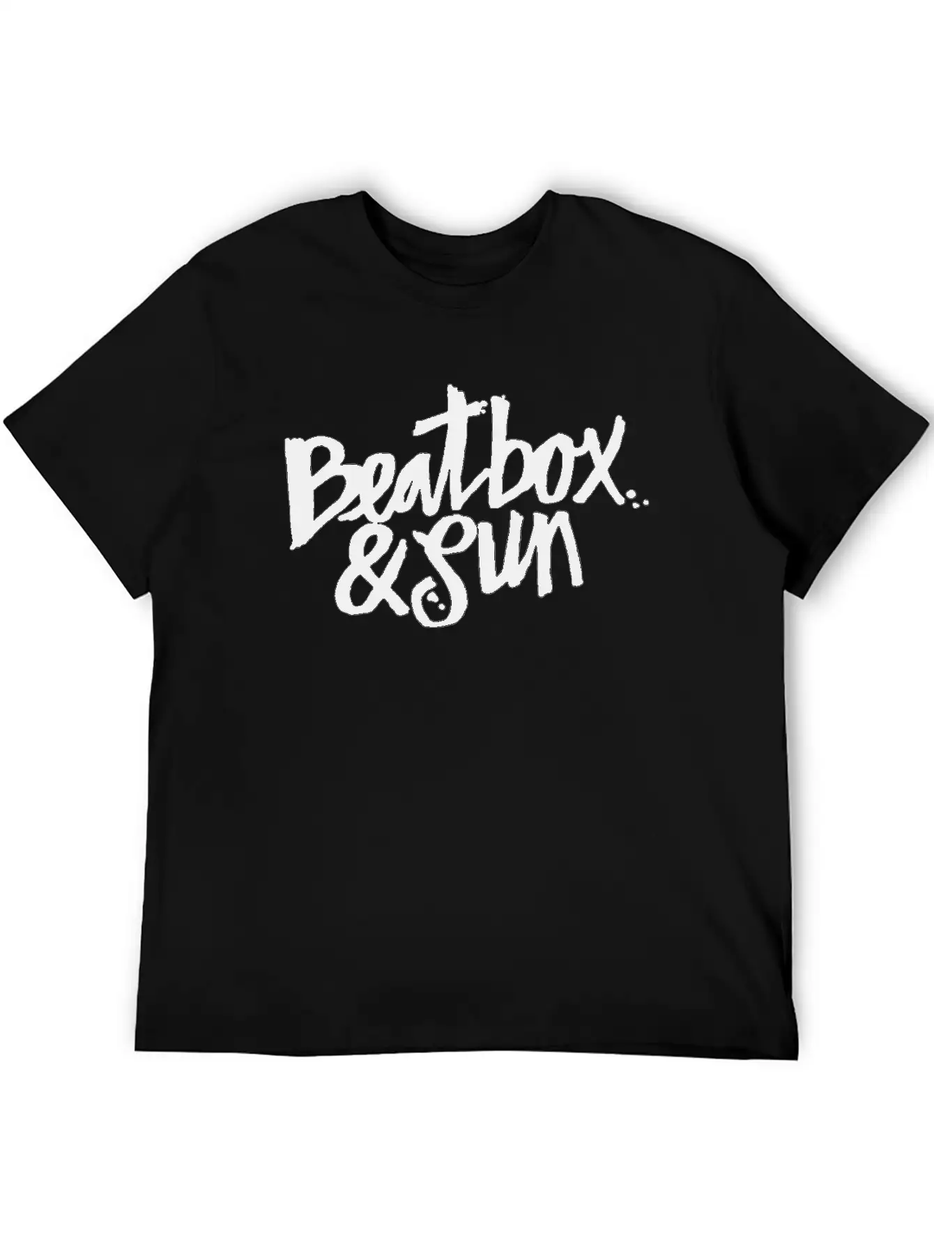 Beatbox Classic Cotton Tee – Unisex Comfort For Any Season