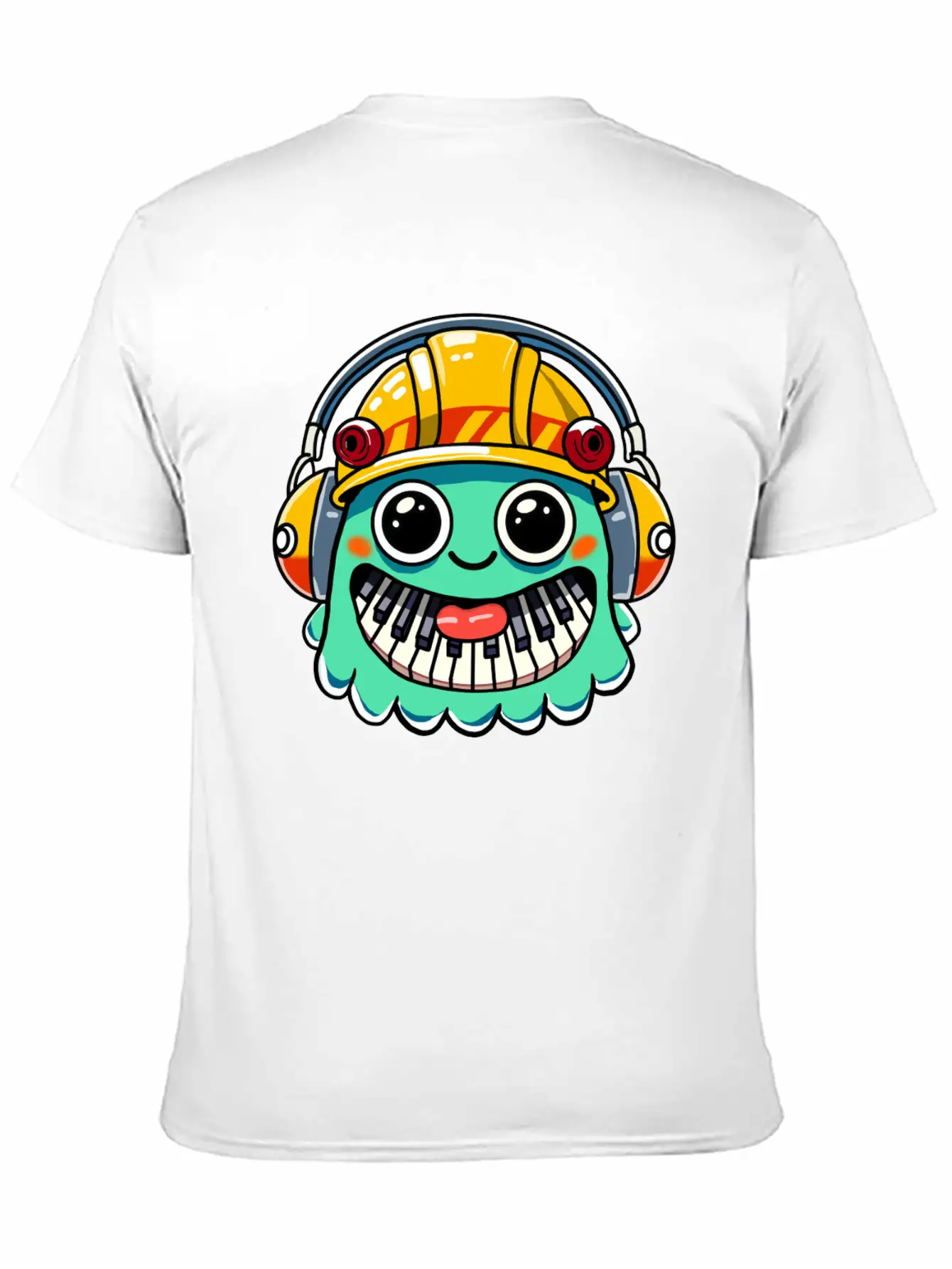 BeatDigger Unisex Casual T-Shirt – Clean Design For Daily Comfort