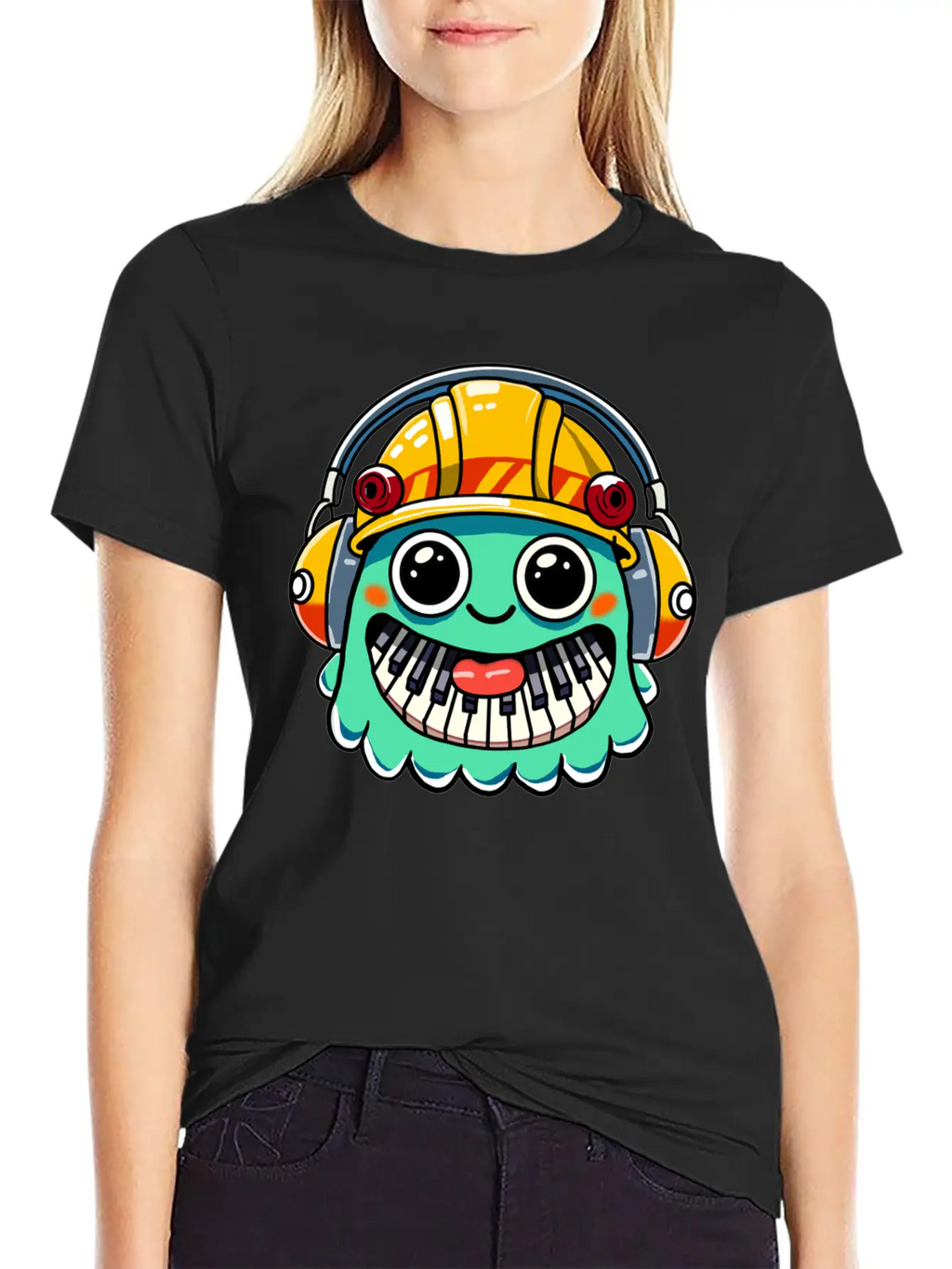 BeatDigger Unisex Casual T-Shirt – Clean Design For Daily Comfort