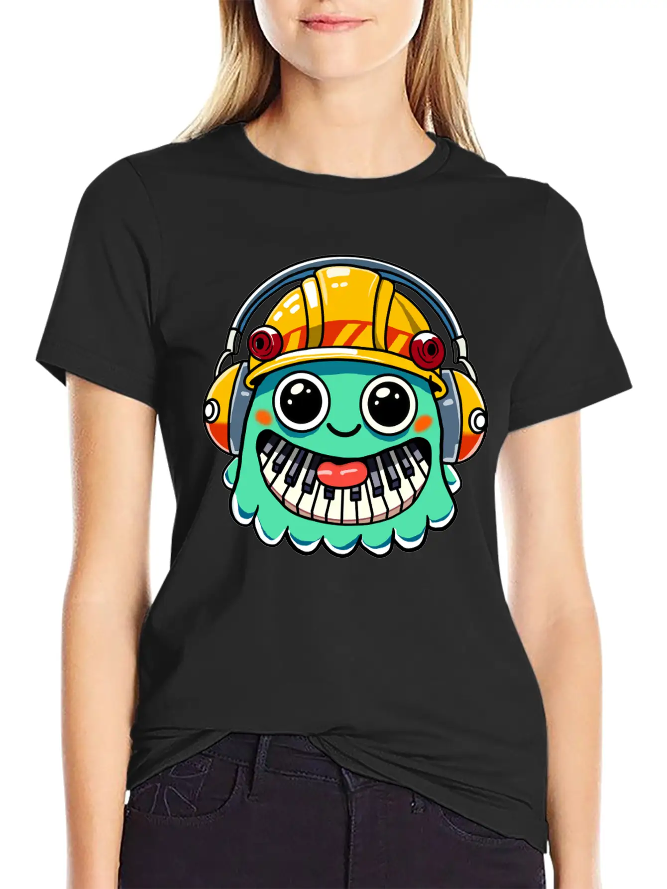 BeatDigger Unisex Casual T-Shirt – Clean Design For Daily Comfort