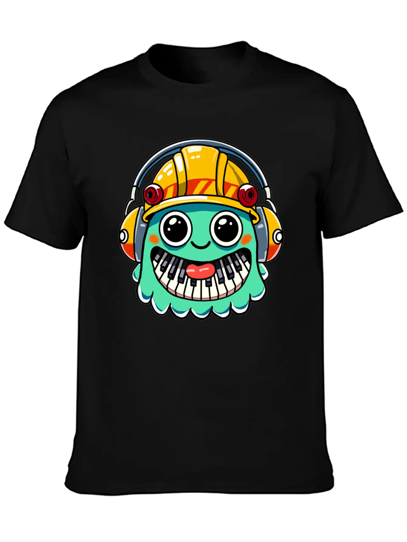 BeatDigger Unisex Casual T-Shirt – Clean Design For Daily Comfort