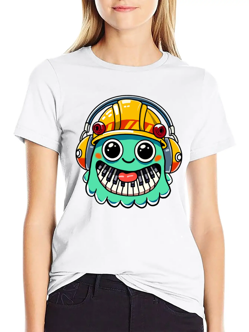 BeatDigger Unisex Casual T-Shirt – Clean Design For Daily Comfort