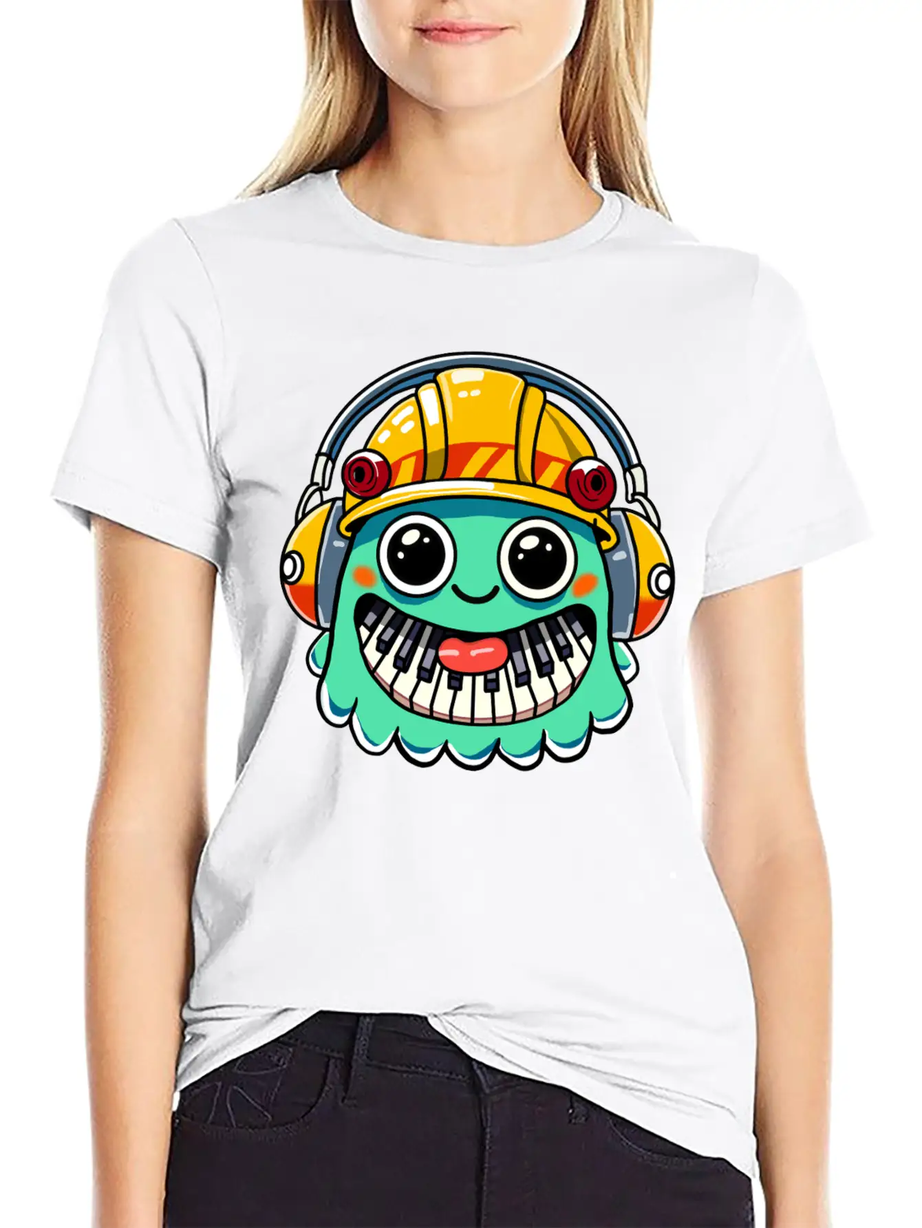 BeatDigger Unisex Casual T-Shirt – Clean Design For Daily Comfort