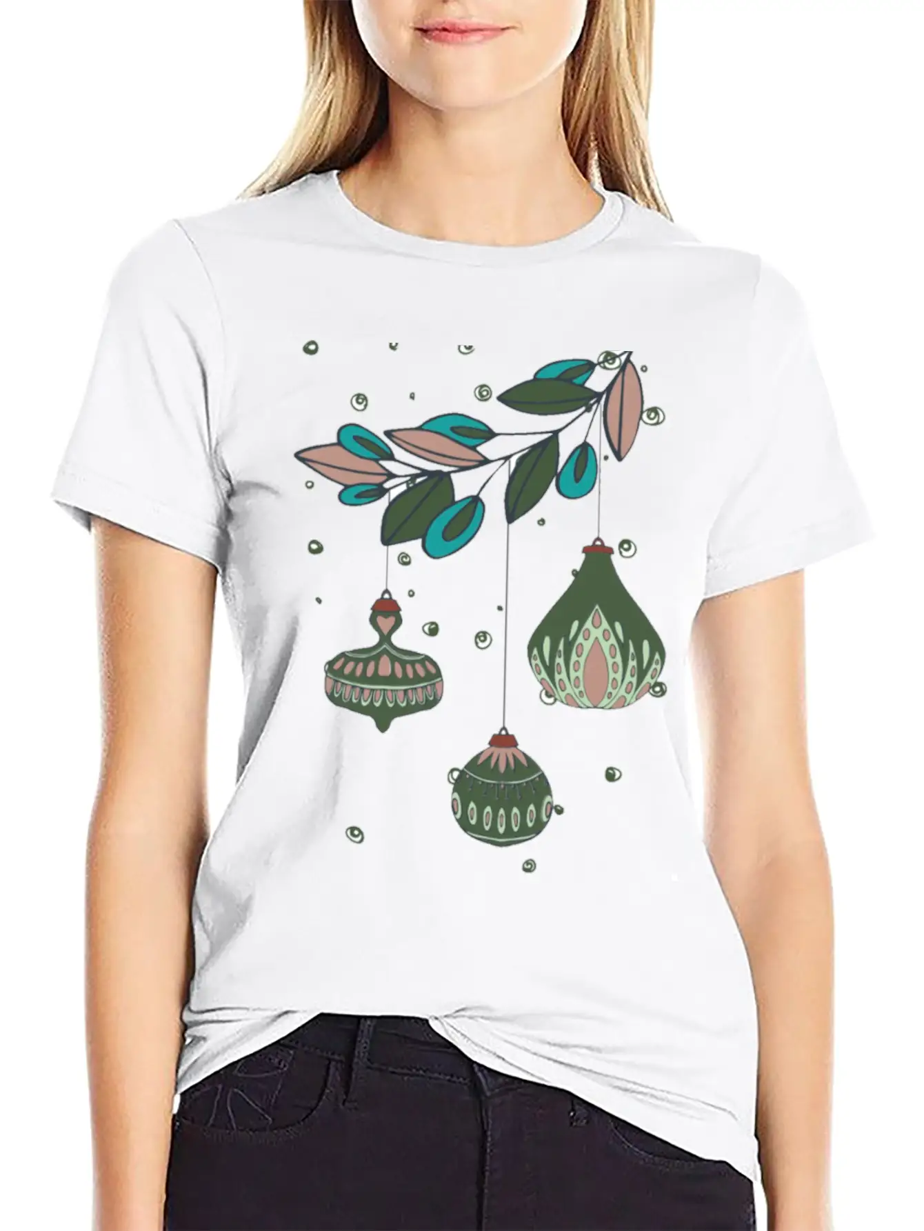 Beautiful Breathable Soft Cotton T-Shirt – Timeless Casual Look