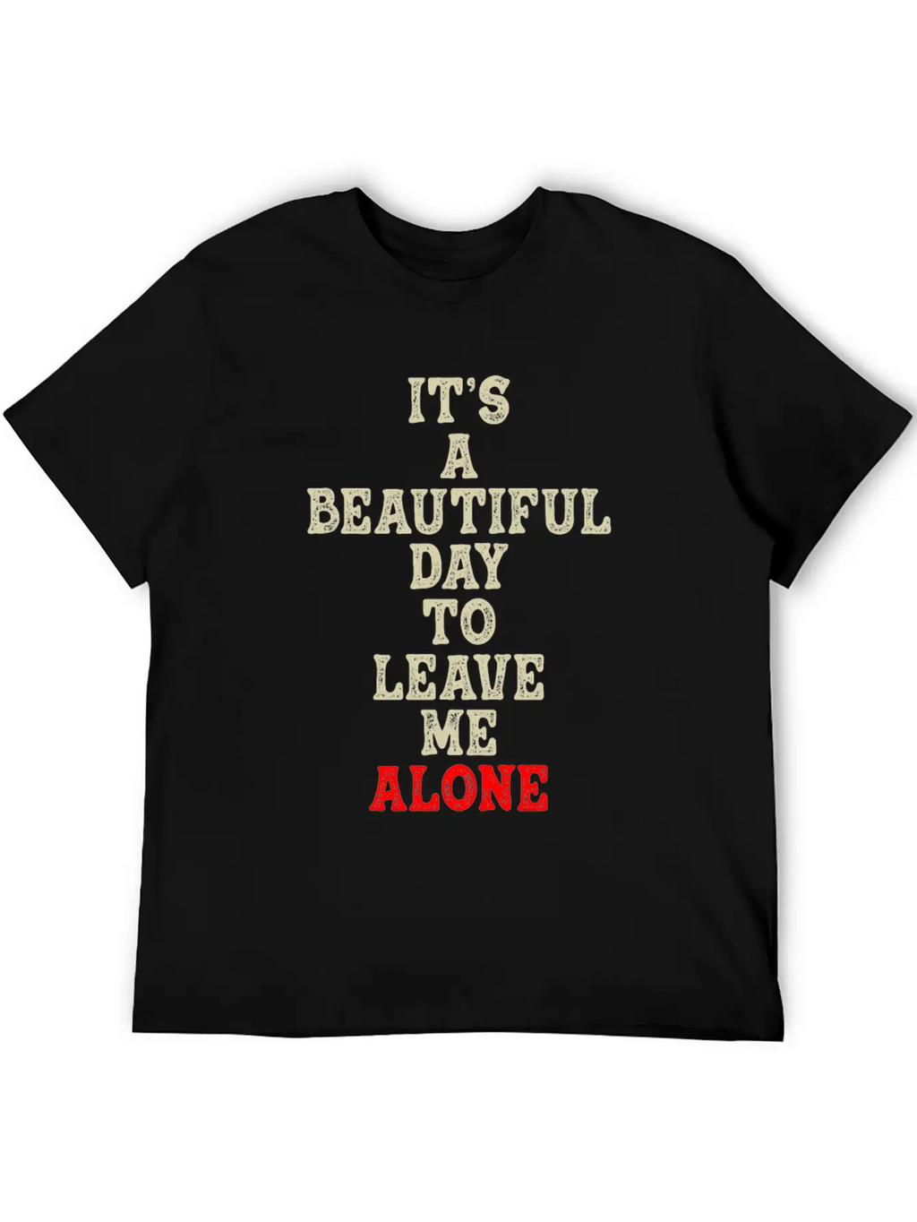 Beautiful Day Behavioral Shape Behaviors Timeless Short Sleeve Tee – Comfy And Minimalist Design
