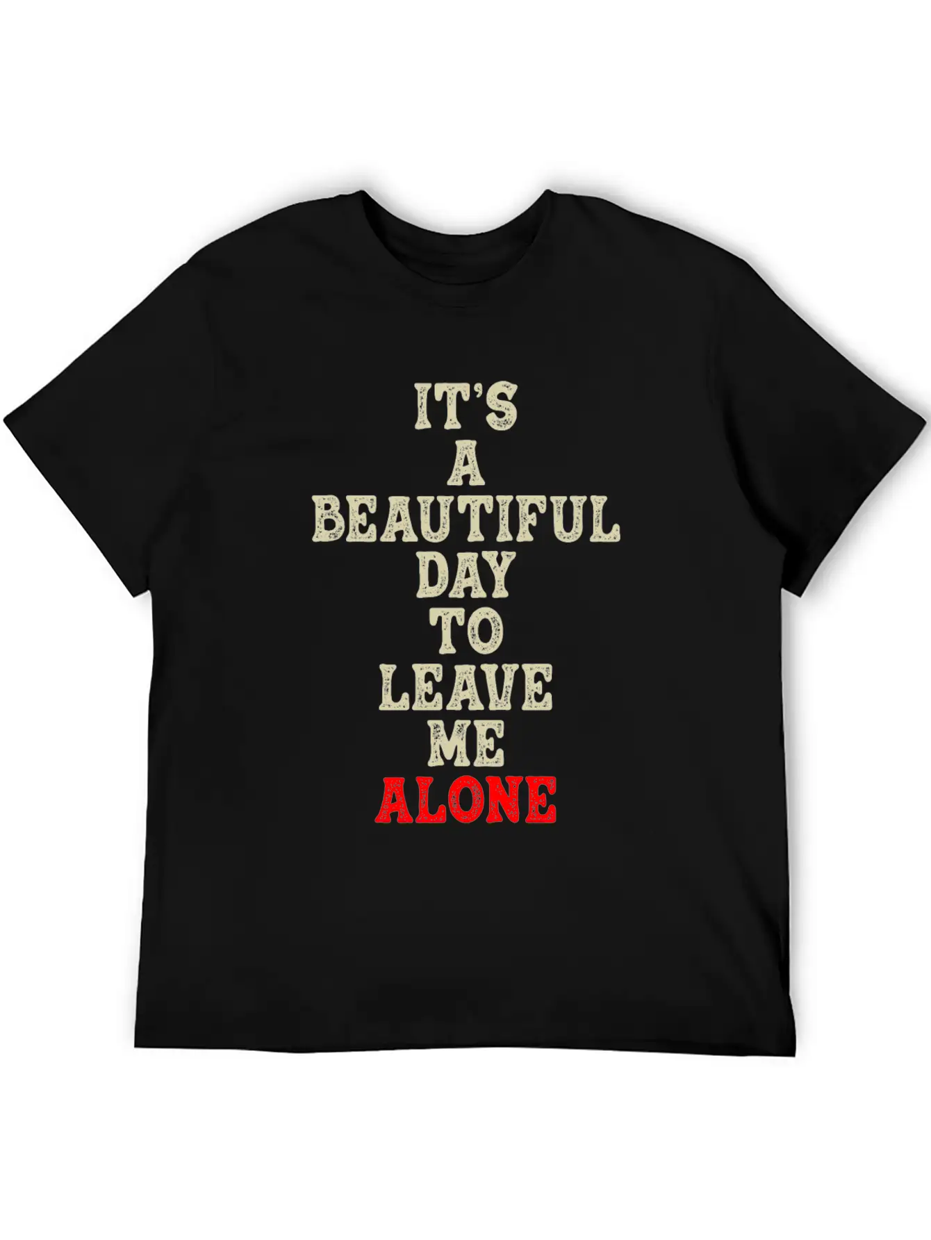 Beautiful Day Behavioral Shape Behaviors Timeless Short Sleeve Tee – Comfy And Minimalist Design