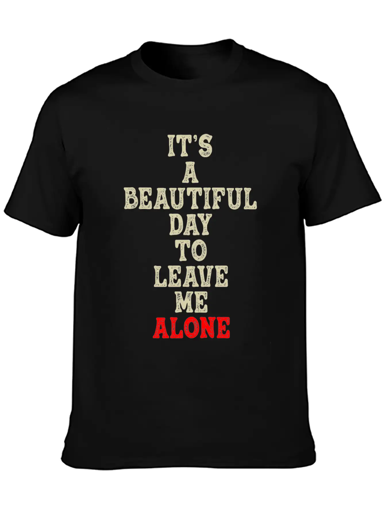 Beautiful Day Behavioral Shape Behaviors Timeless Short Sleeve Tee – Comfy And Minimalist Design
