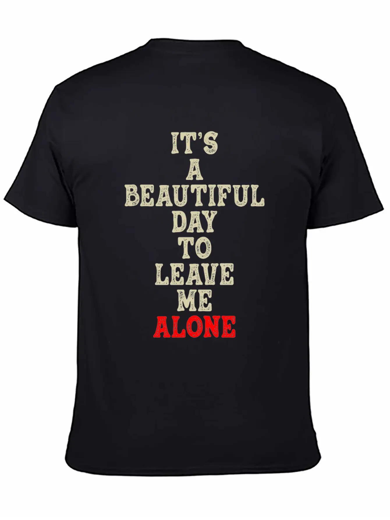 Beautiful Day Behavioral Shape Behaviors Timeless Short Sleeve Tee – Comfy And Minimalist Design
