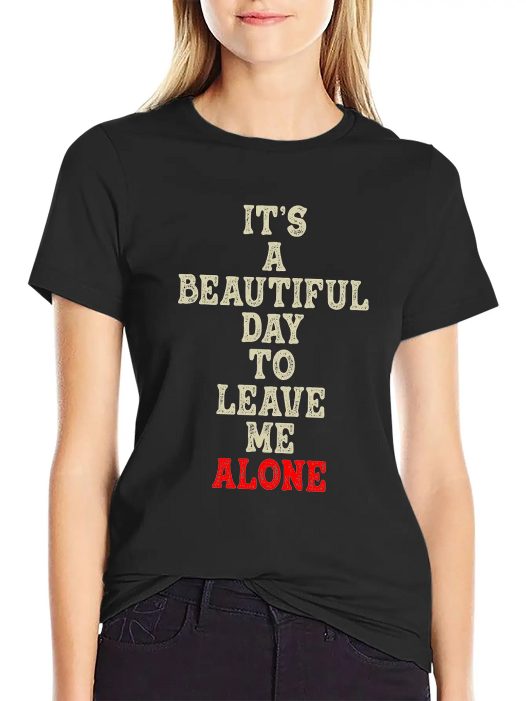 Beautiful Day Behavioral Shape Behaviors Timeless Short Sleeve Tee – Comfy And Minimalist Design