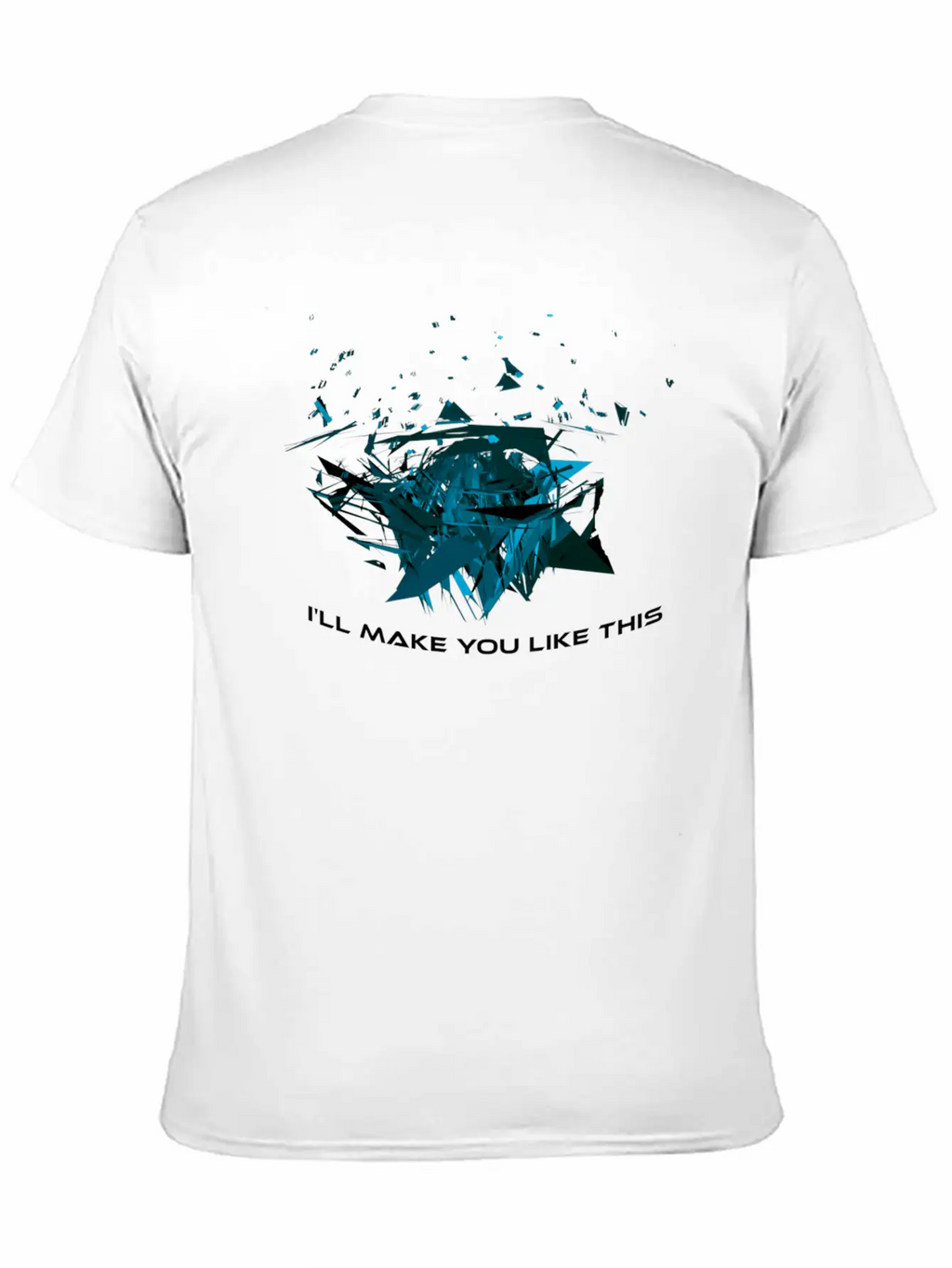 Beautiful Unique 3d T-shirt Modern Fit Casual T-Shirt – Clean And Versatile Design