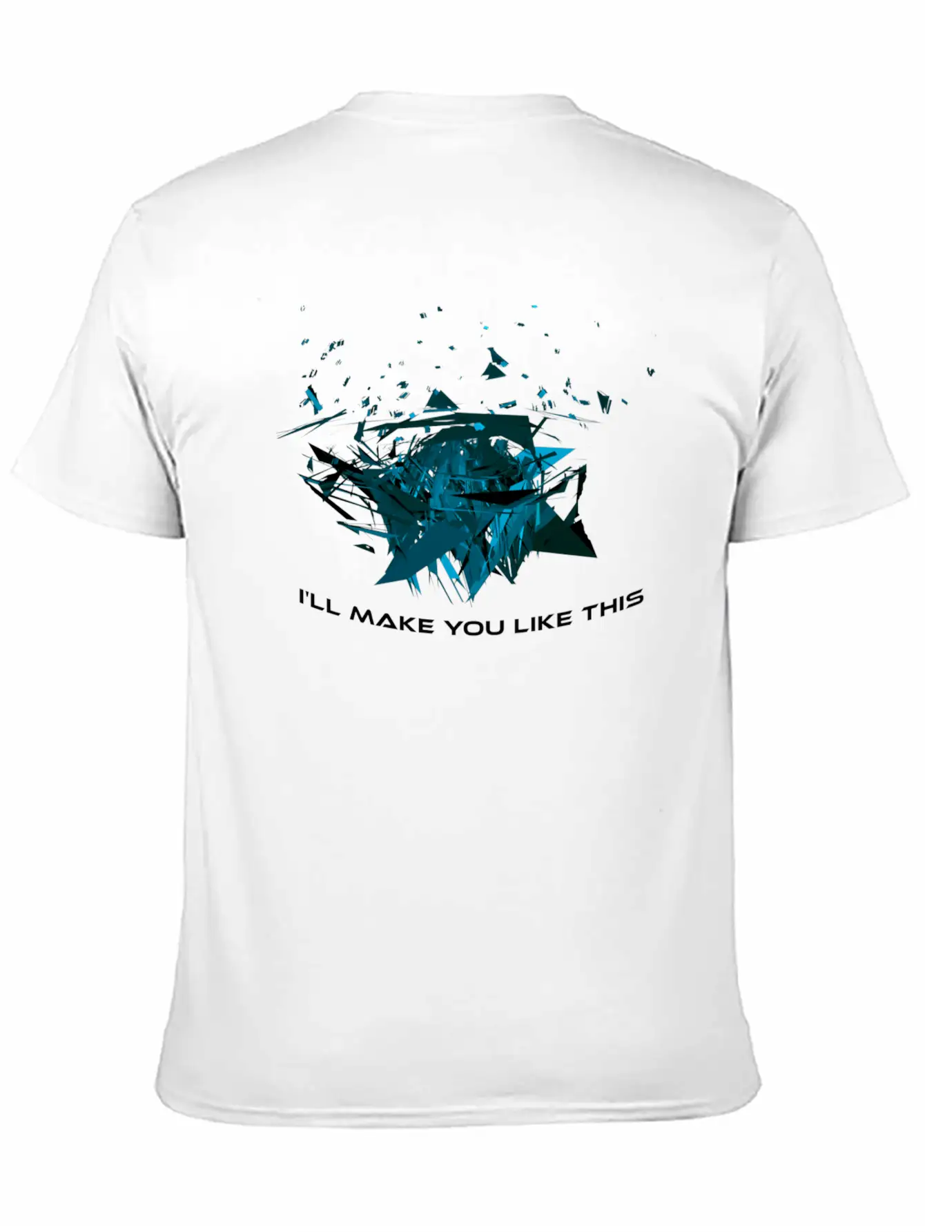 Beautiful Unique 3d T-shirt Modern Fit Casual T-Shirt – Clean And Versatile Design
