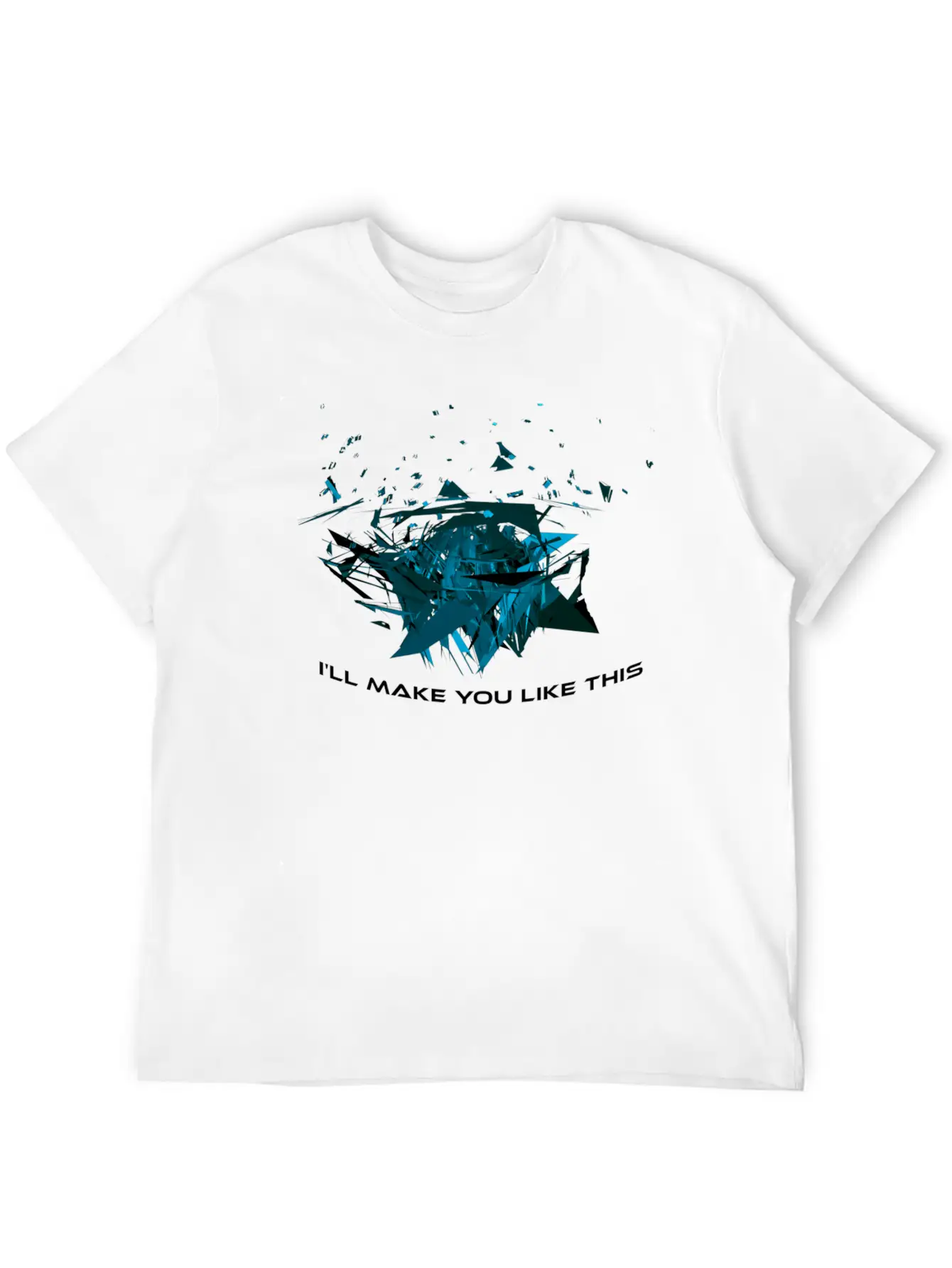 Beautiful Unique 3d T-shirt Modern Fit Casual T-Shirt – Clean And Versatile Design