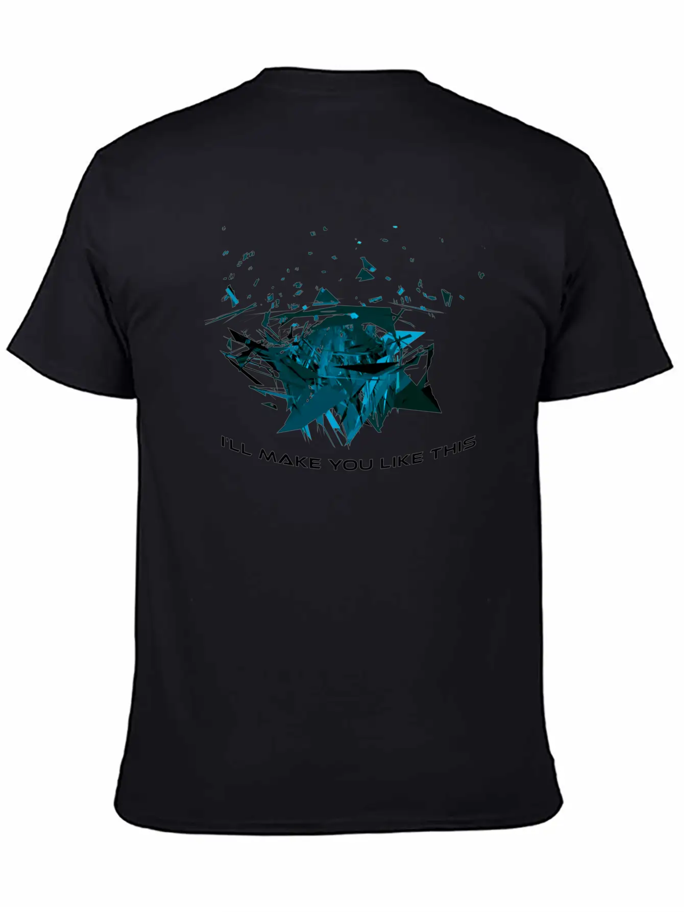 Beautiful Unique 3d T-shirt Modern Fit Casual T-Shirt – Clean And Versatile Design