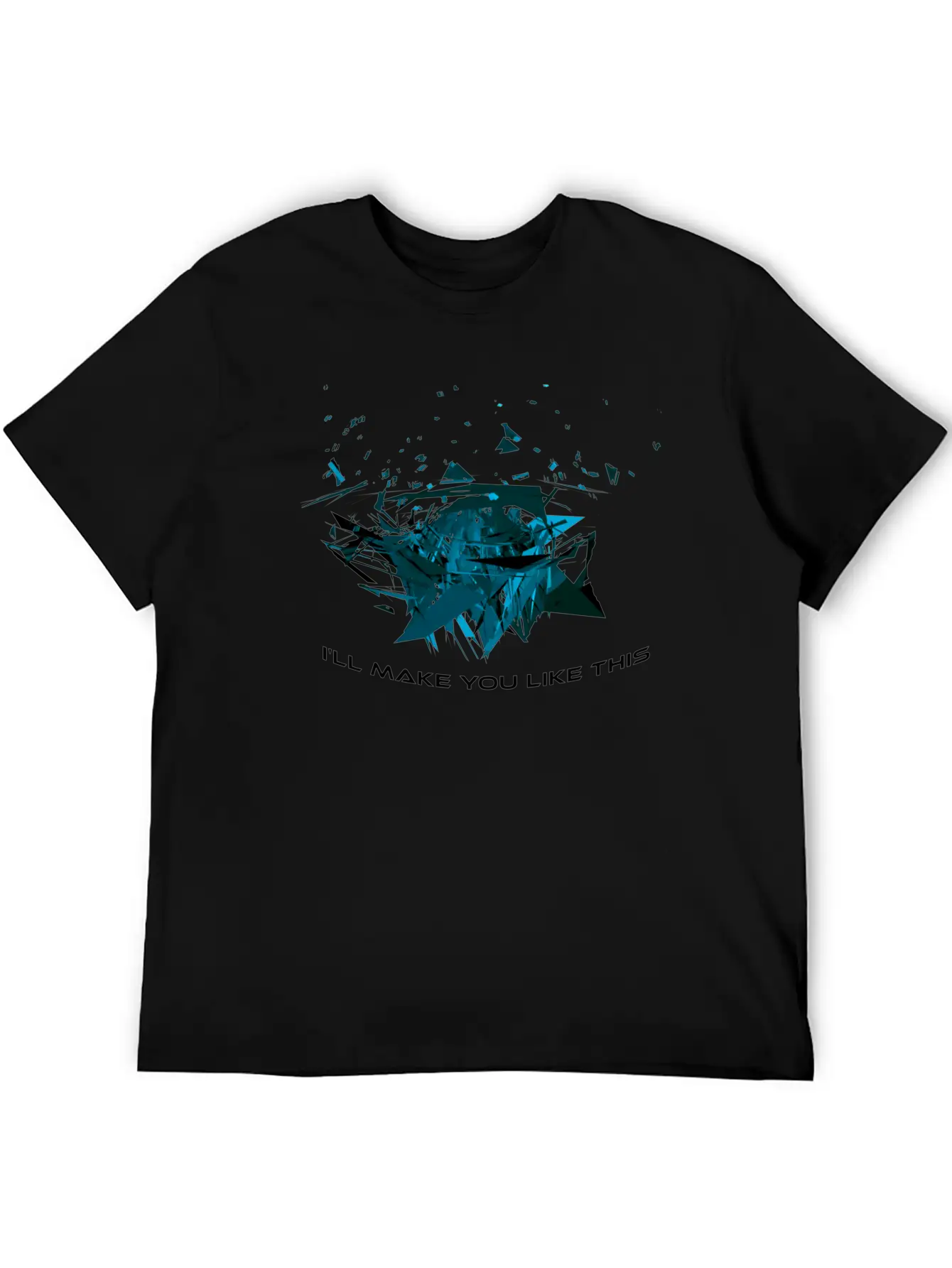 Beautiful Unique 3d T-shirt Modern Fit Casual T-Shirt – Clean And Versatile Design