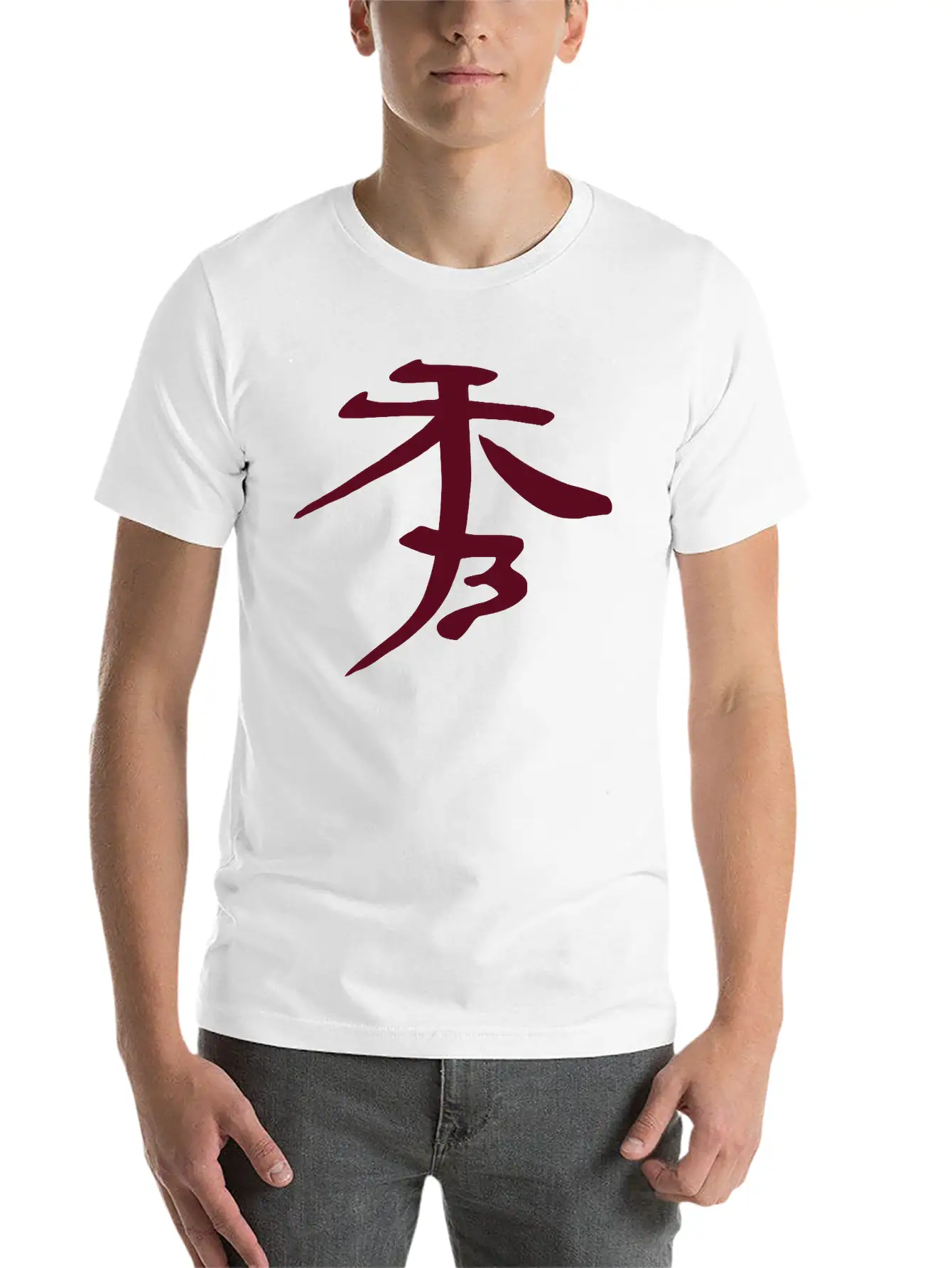 Beauty And Art Talisman Classic Cotton Tee – Unisex Comfort For Any Season