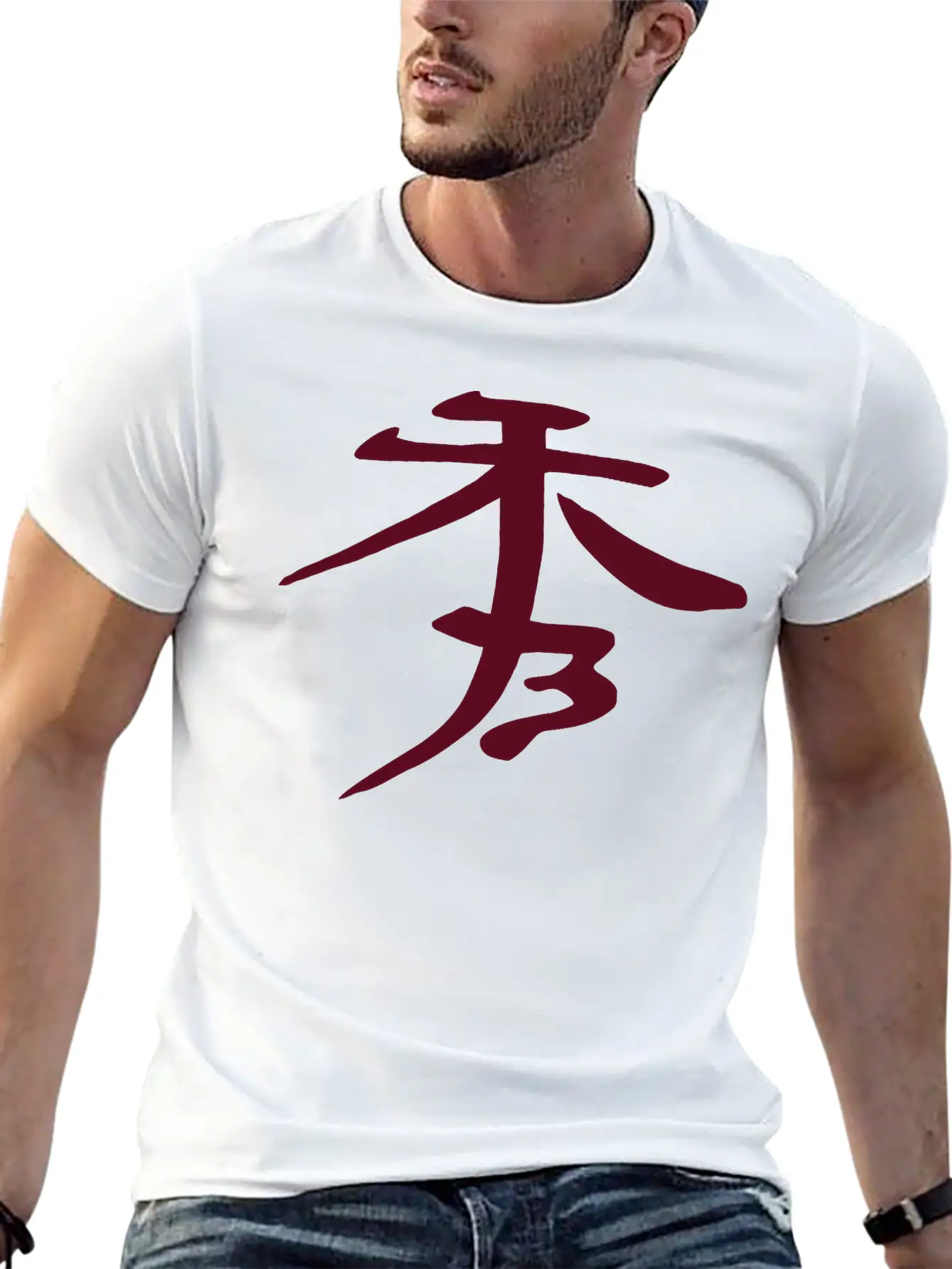 Beauty And Art Talisman Classic Cotton Tee – Unisex Comfort For Any Season