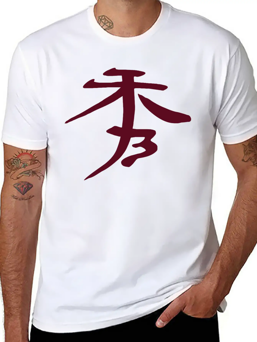 Beauty And Art Talisman Classic Cotton Tee – Unisex Comfort For Any Season