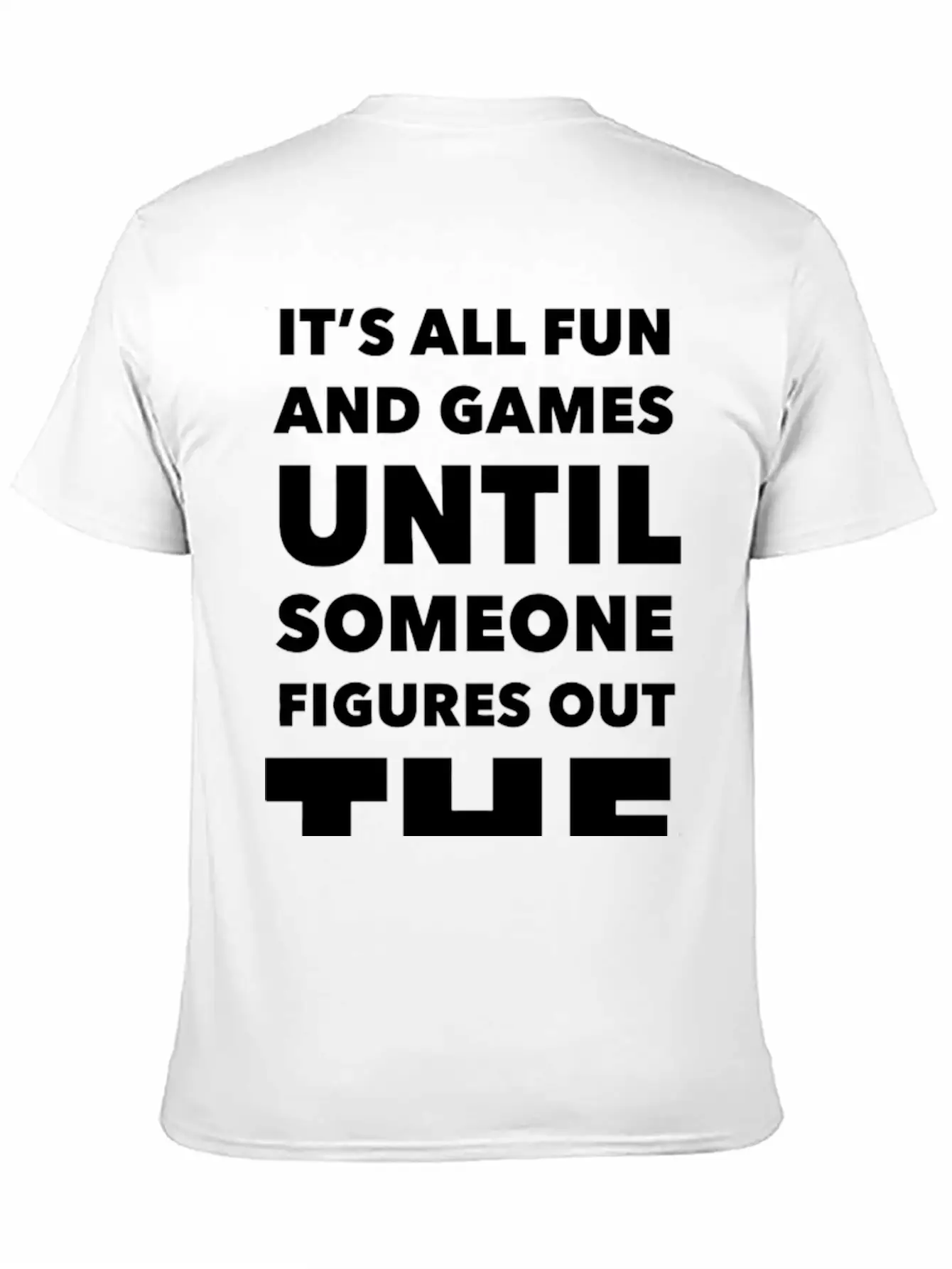 Behavior Analysis Funny Aba Therapy Classic Cotton Tee – Unisex Comfort For Any Season