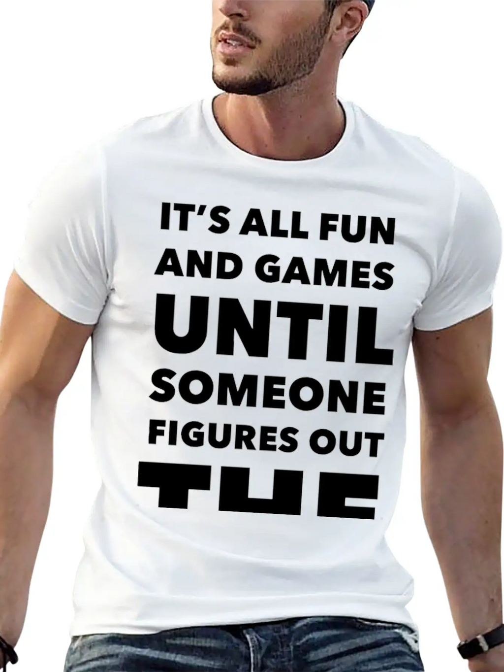 Behavior Analysis Funny Aba Therapy Classic Cotton Tee – Unisex Comfort For Any Season